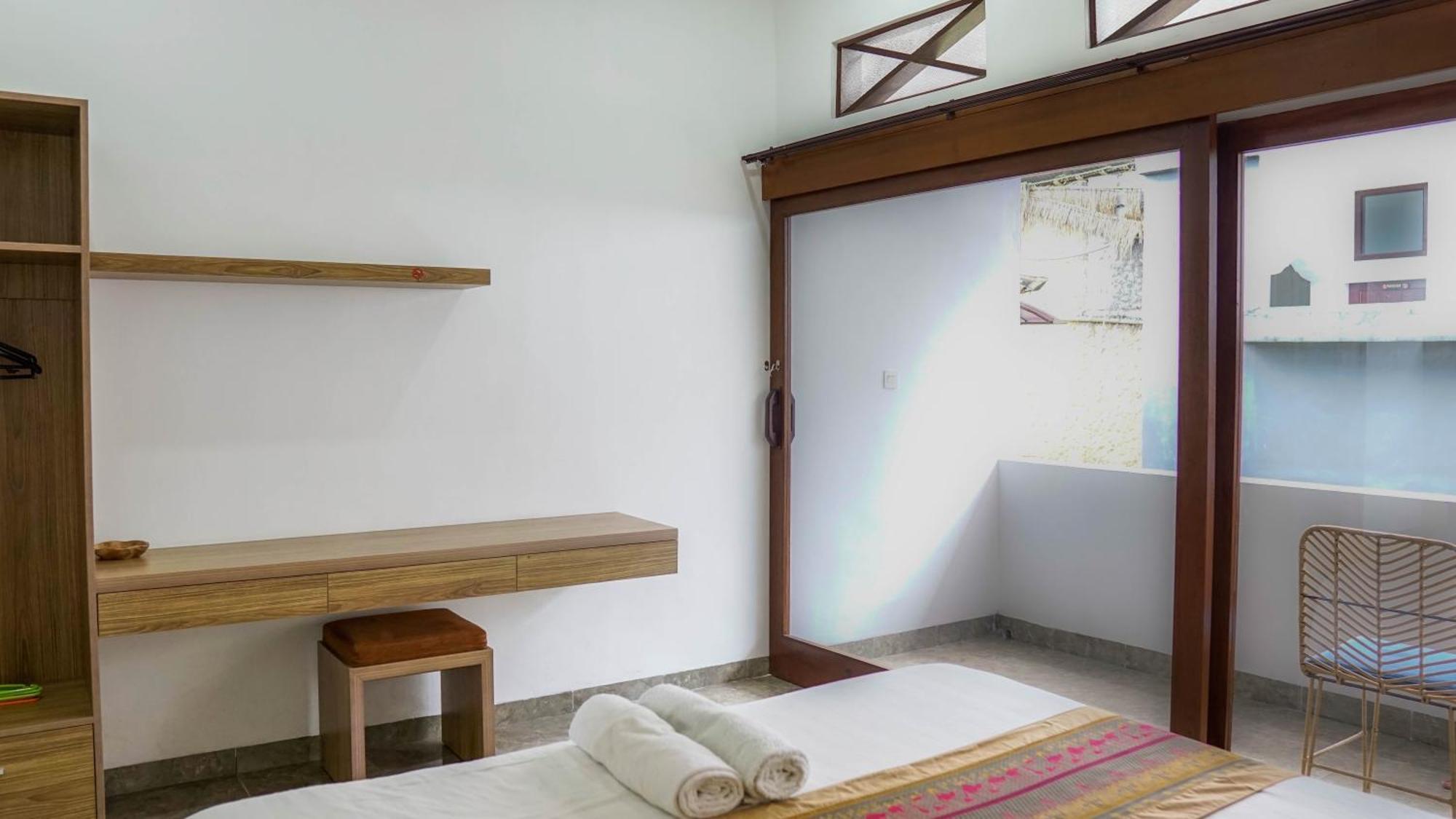 Double Room Balcony