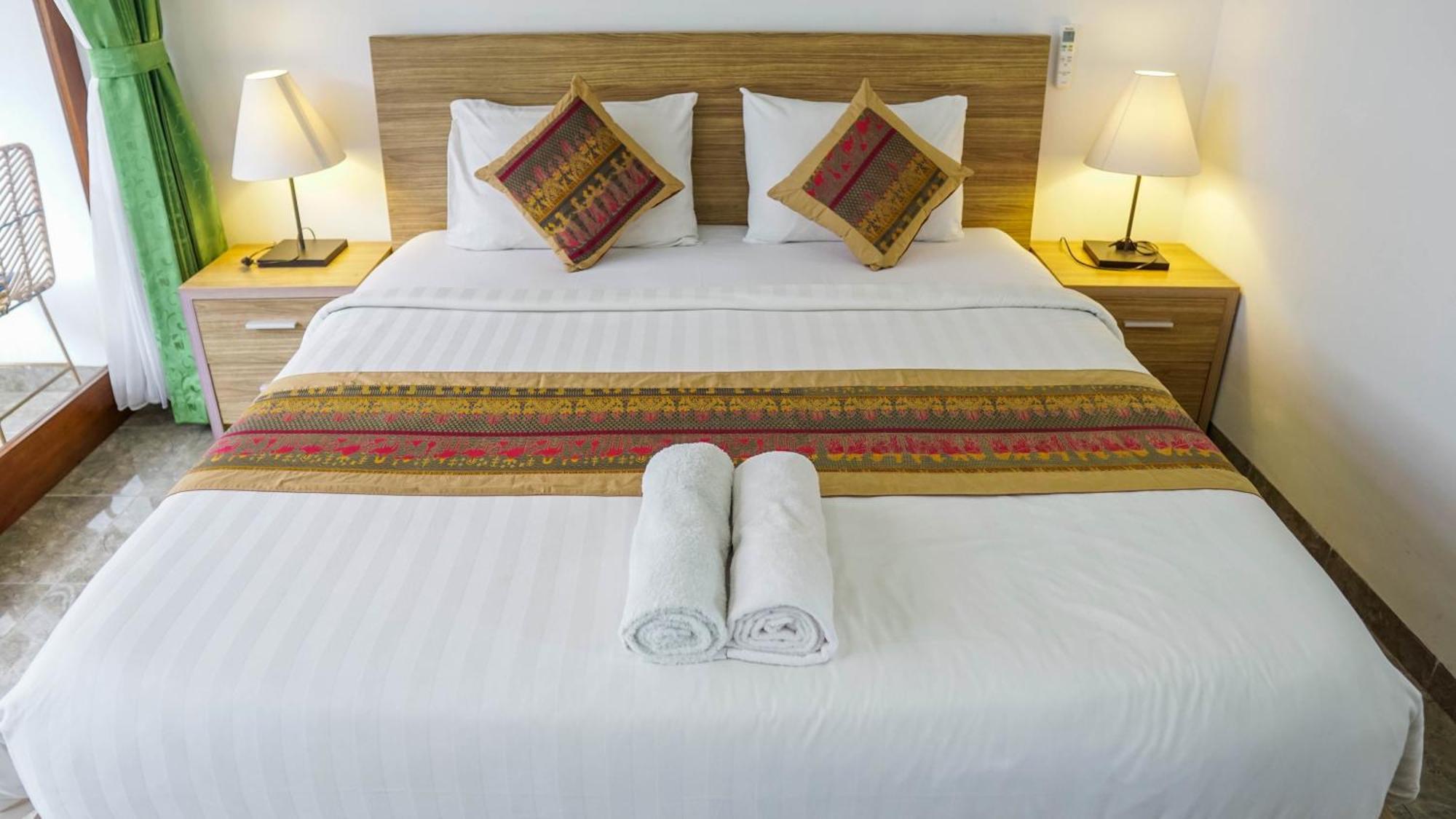 Double Room Balcony
