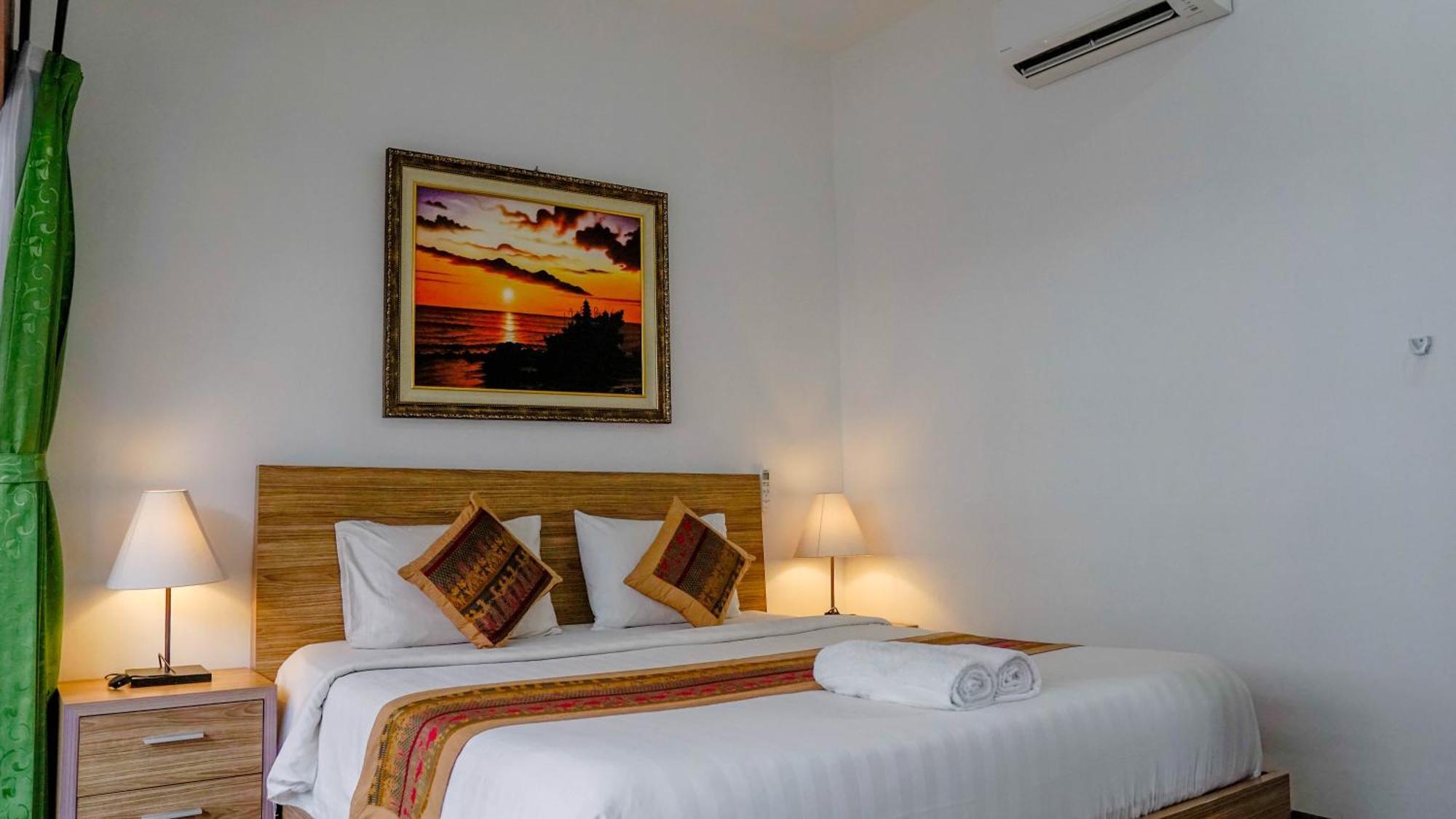 Double Room Balcony