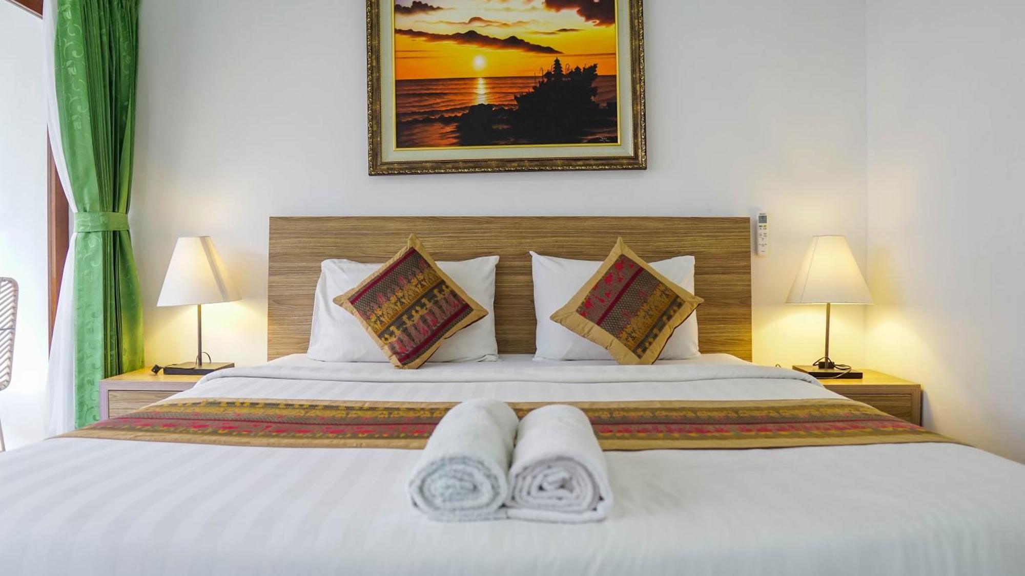 Double Room Balcony