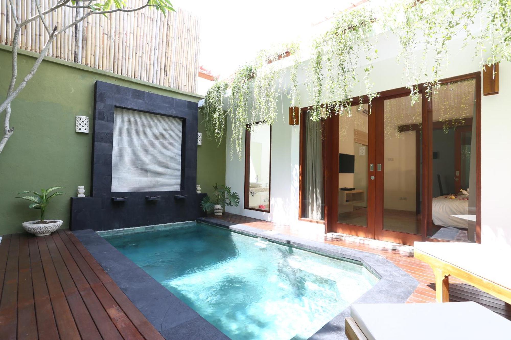 One-Bedroom Villa Private Pool