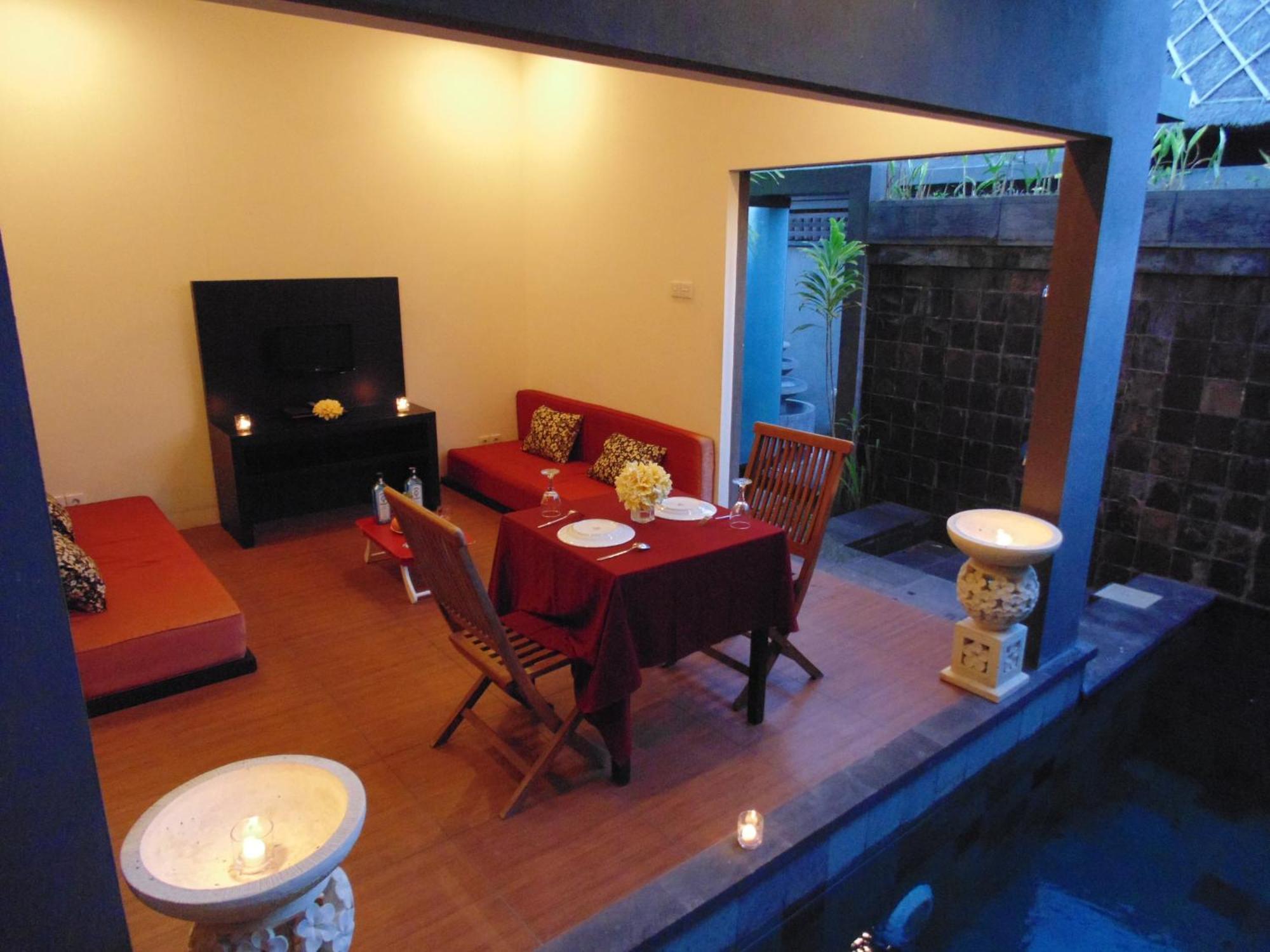 Deluxe One-Bedroom Villa Private Pool
