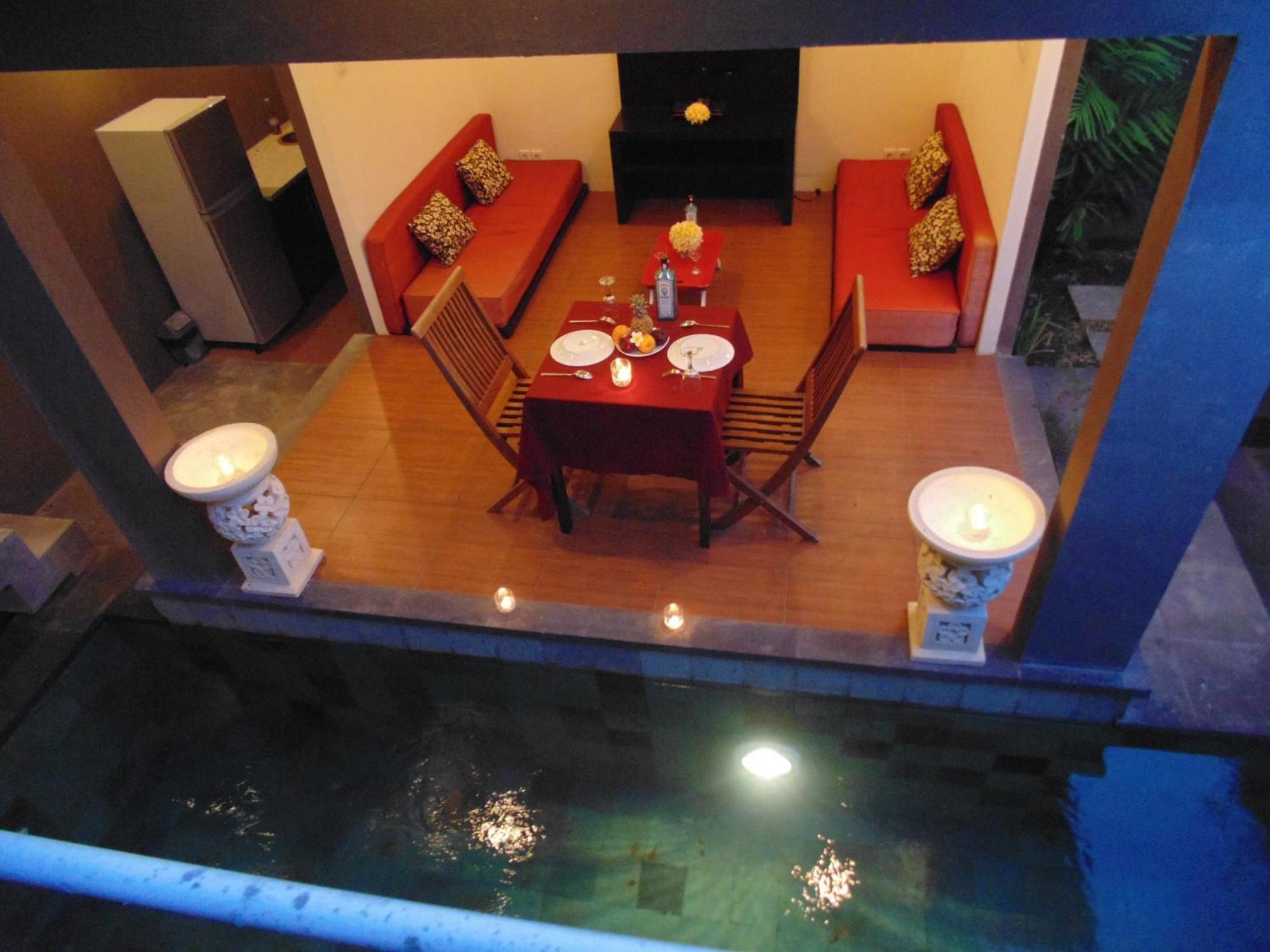 Deluxe One-Bedroom Villa Private Pool