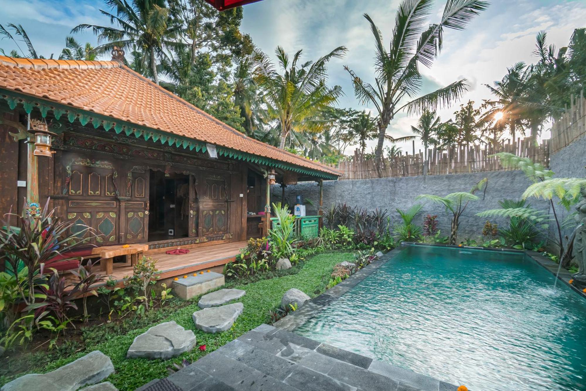Villa Private Pool