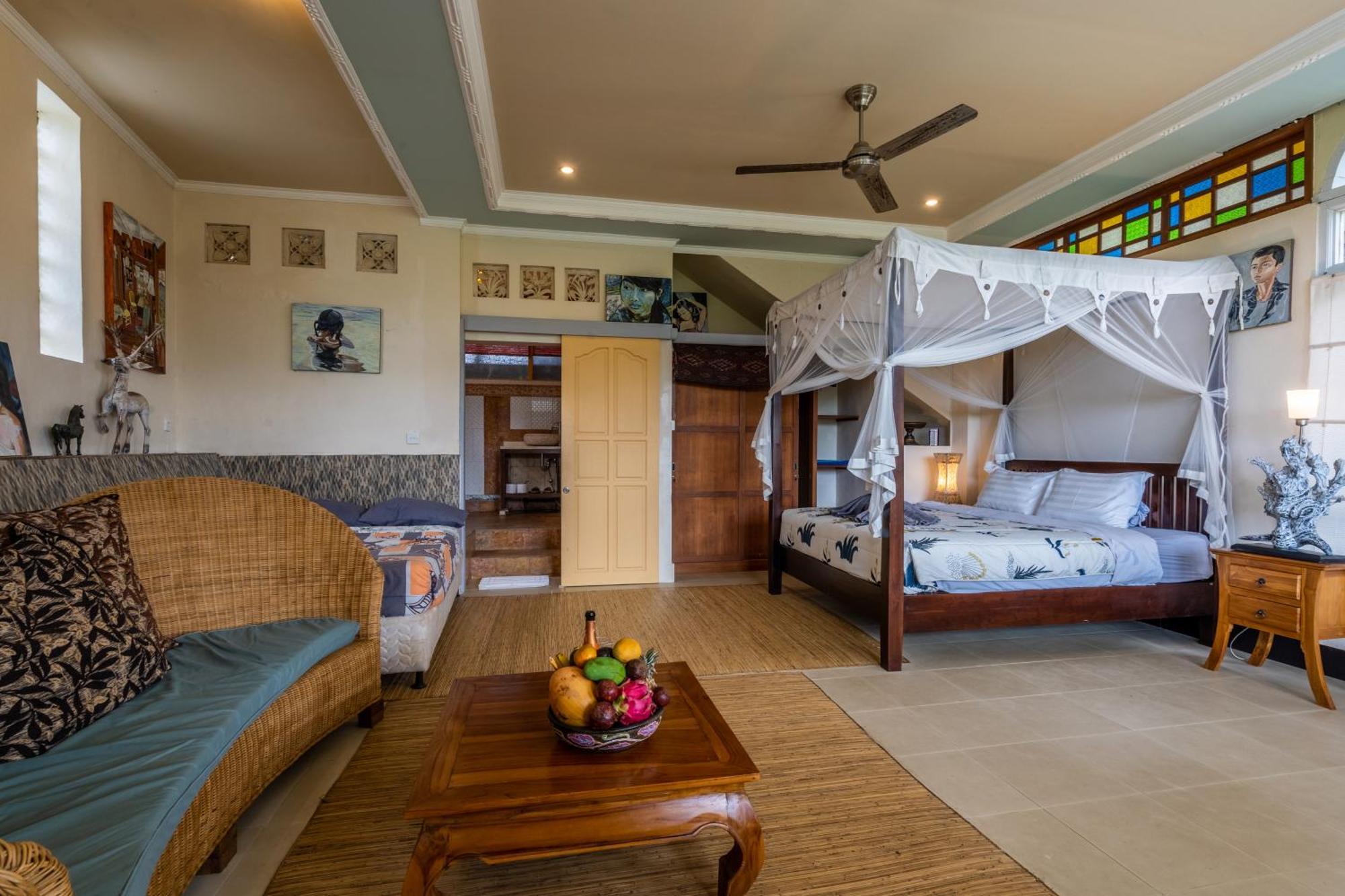 One-Bedroom Villa
