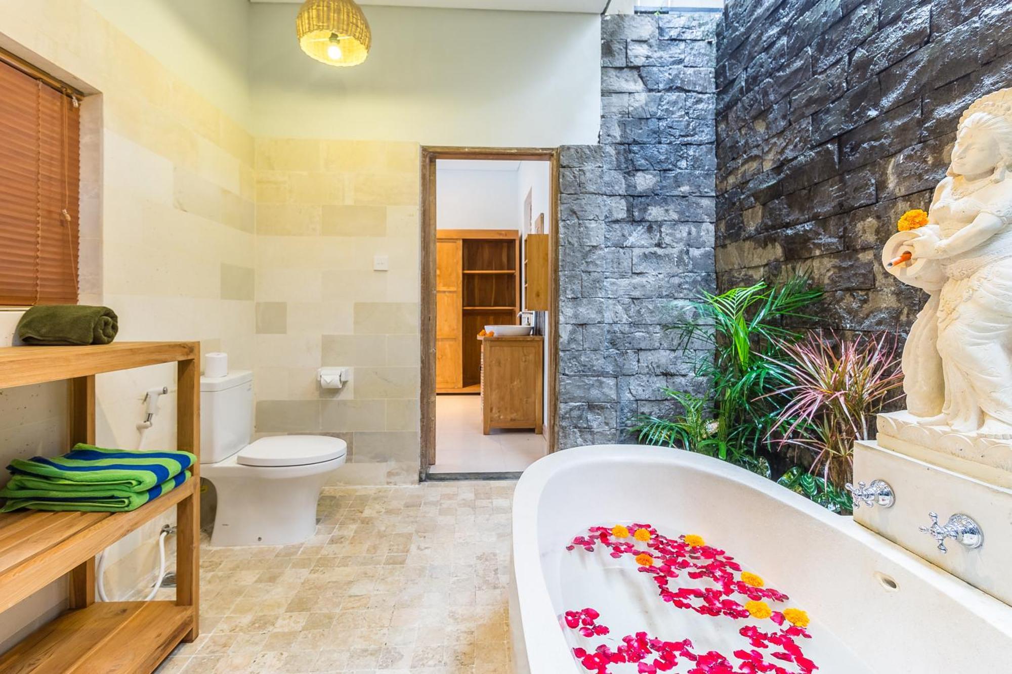 One-Bedroom Villa Private Pool
