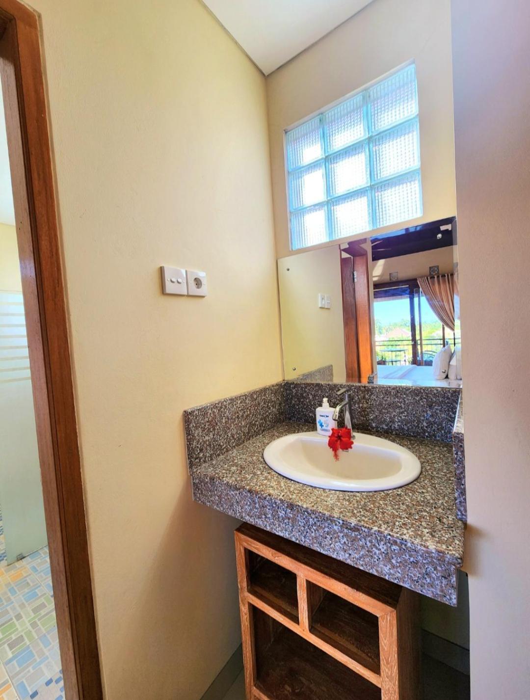 Queen Room Balcony