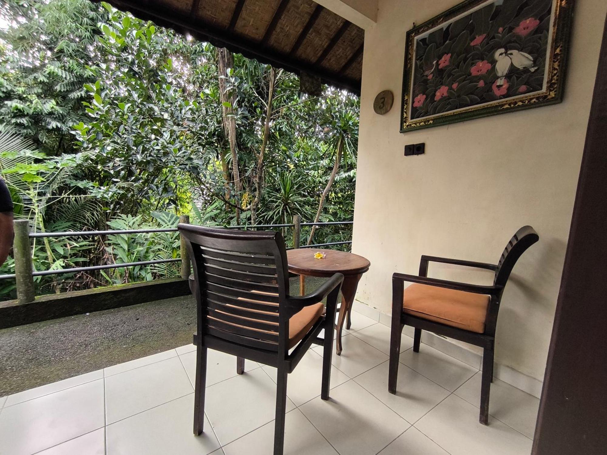 Shocking Deal at Double Room Garden View