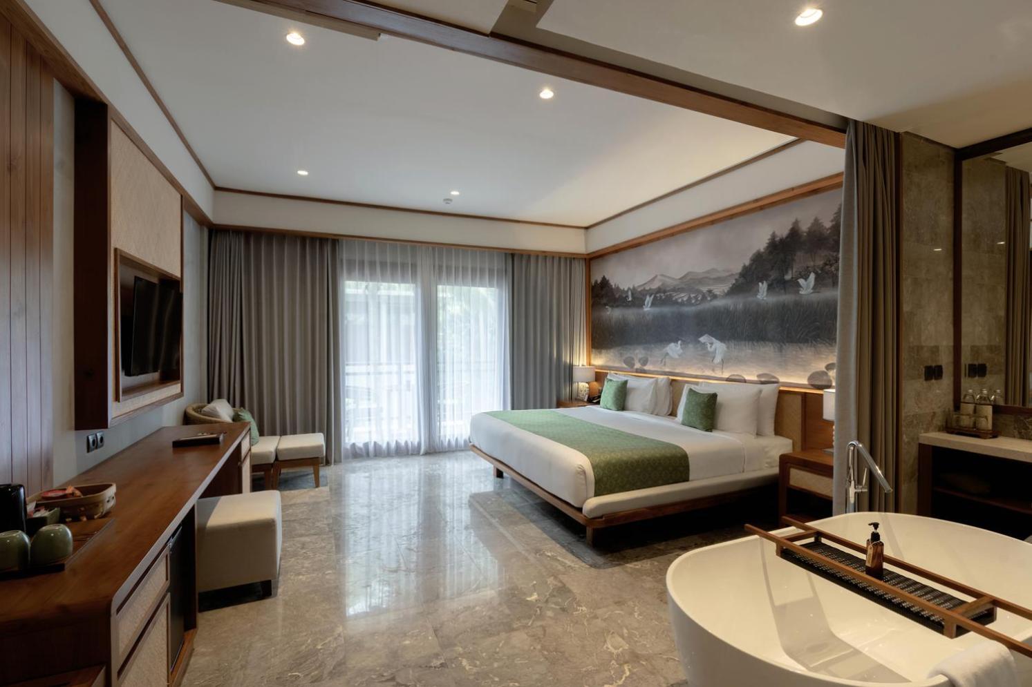 Suite Benefit
