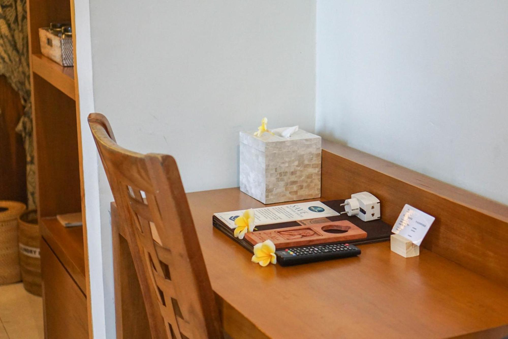 Superior Room Benefits