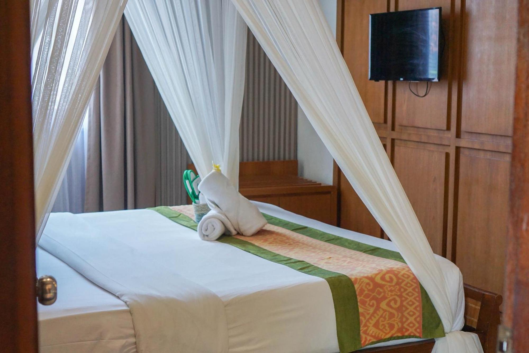 Superior Room Benefits