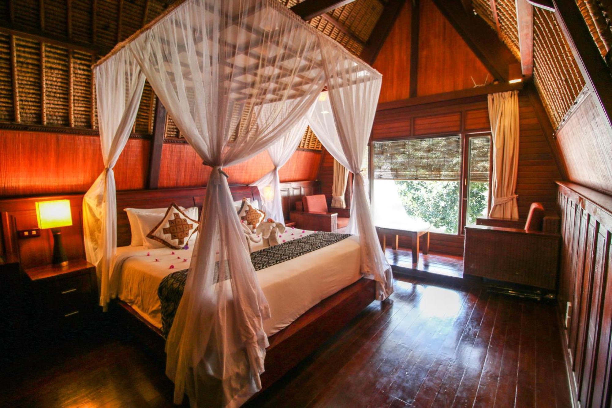 Duplex Villa Rafting