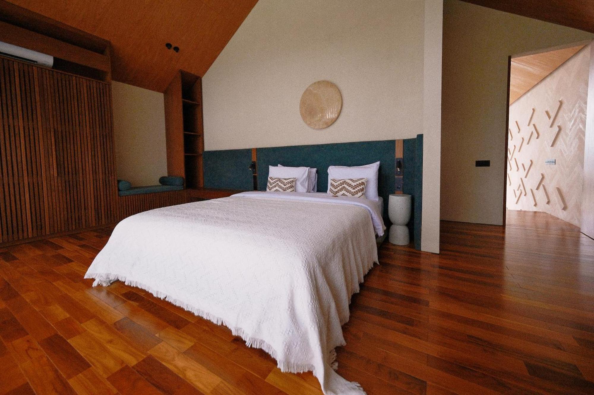 Two Bedroom Deluxe Pool Villa