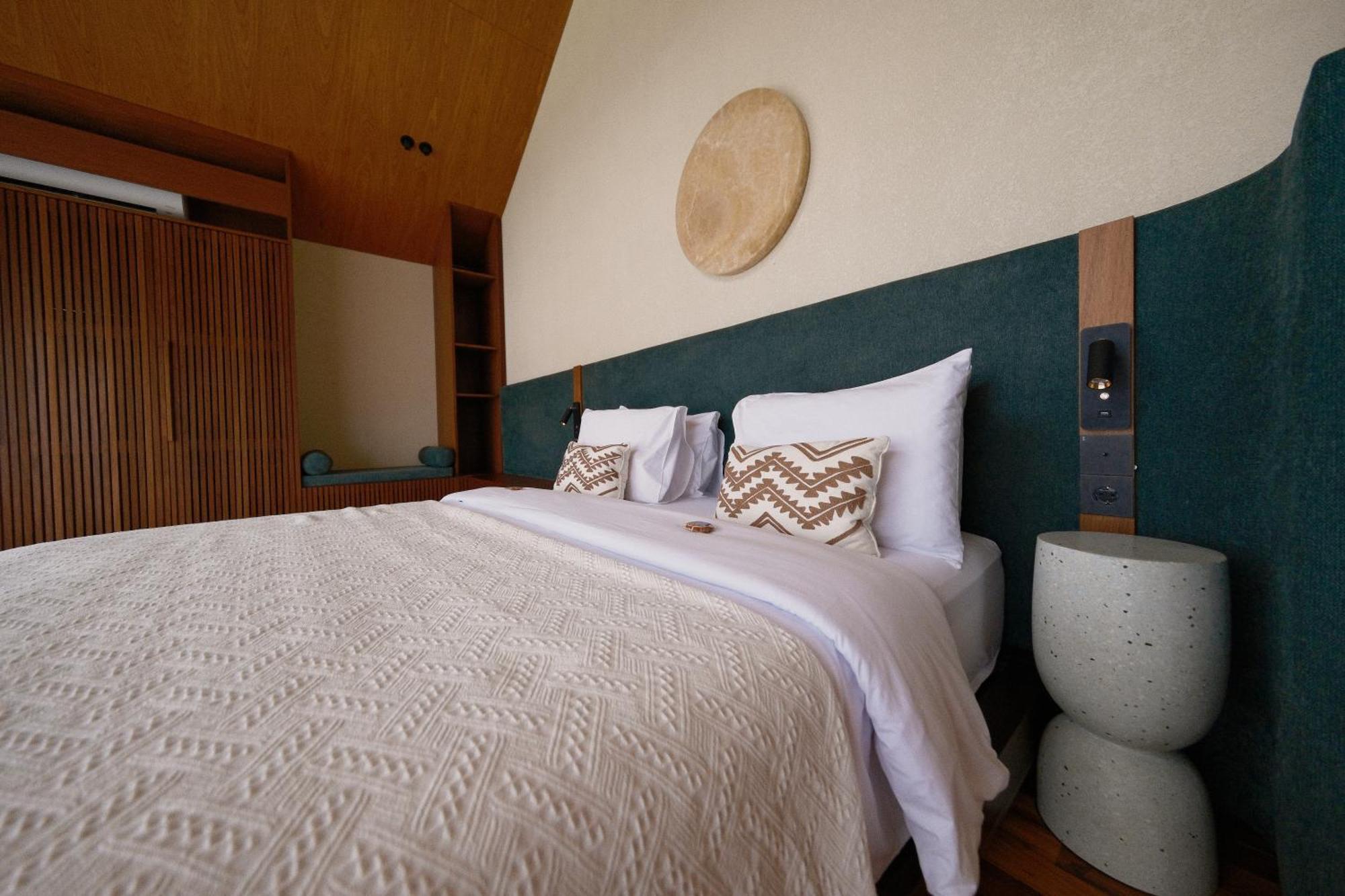 Two Bedroom Deluxe Pool Villa