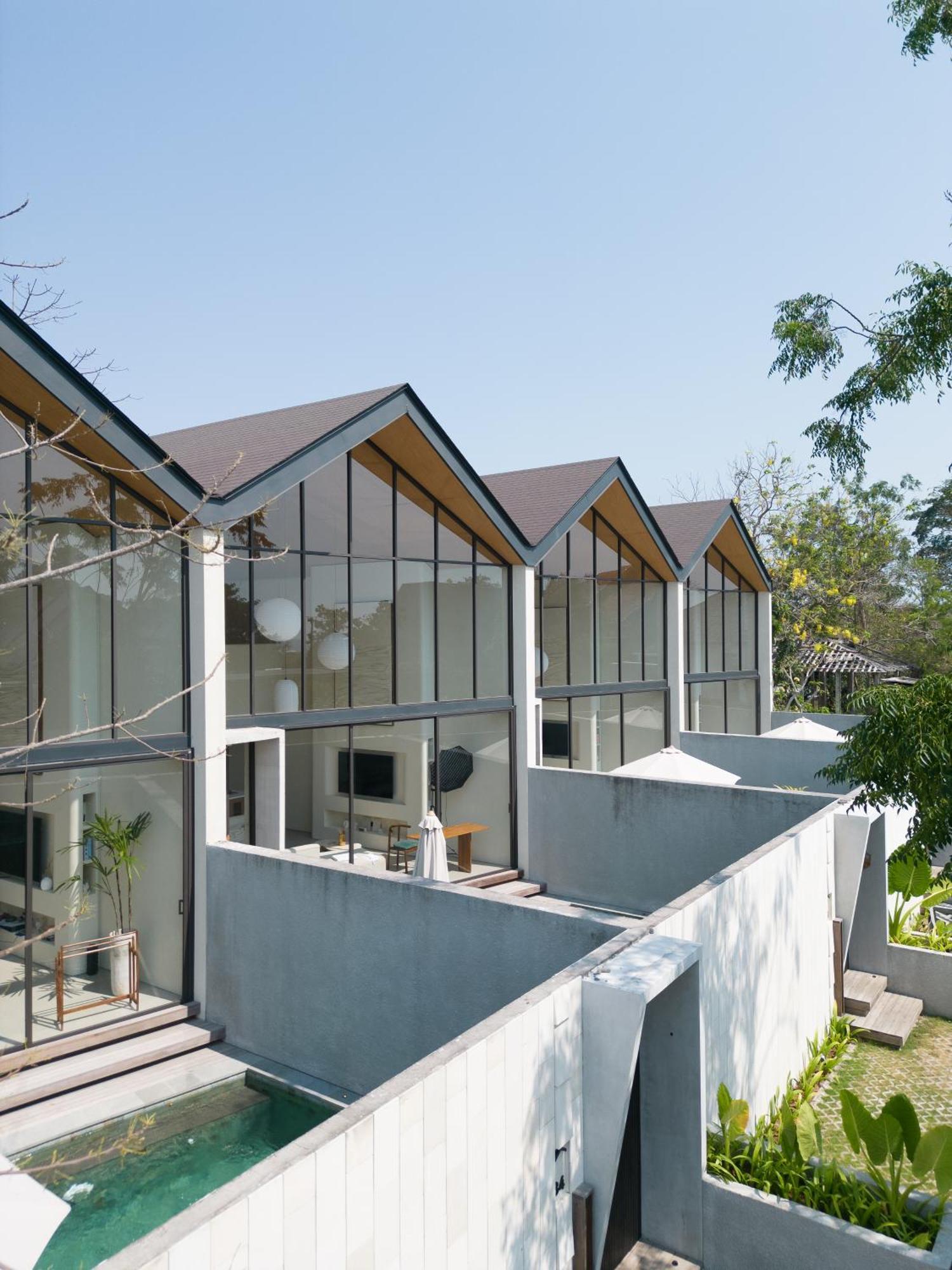 Two Bedroom Deluxe Pool Villa