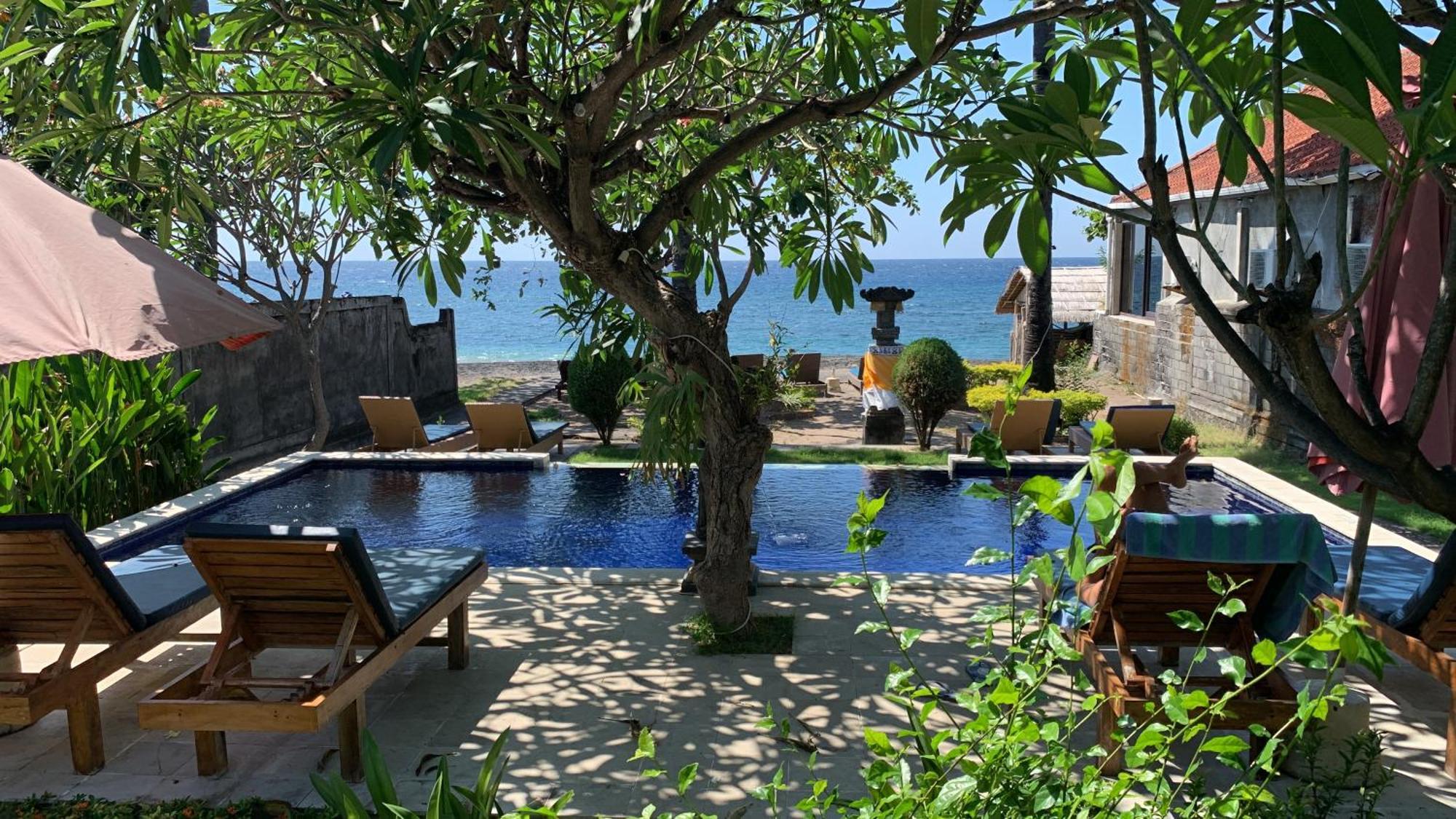 Twin Room Garden View