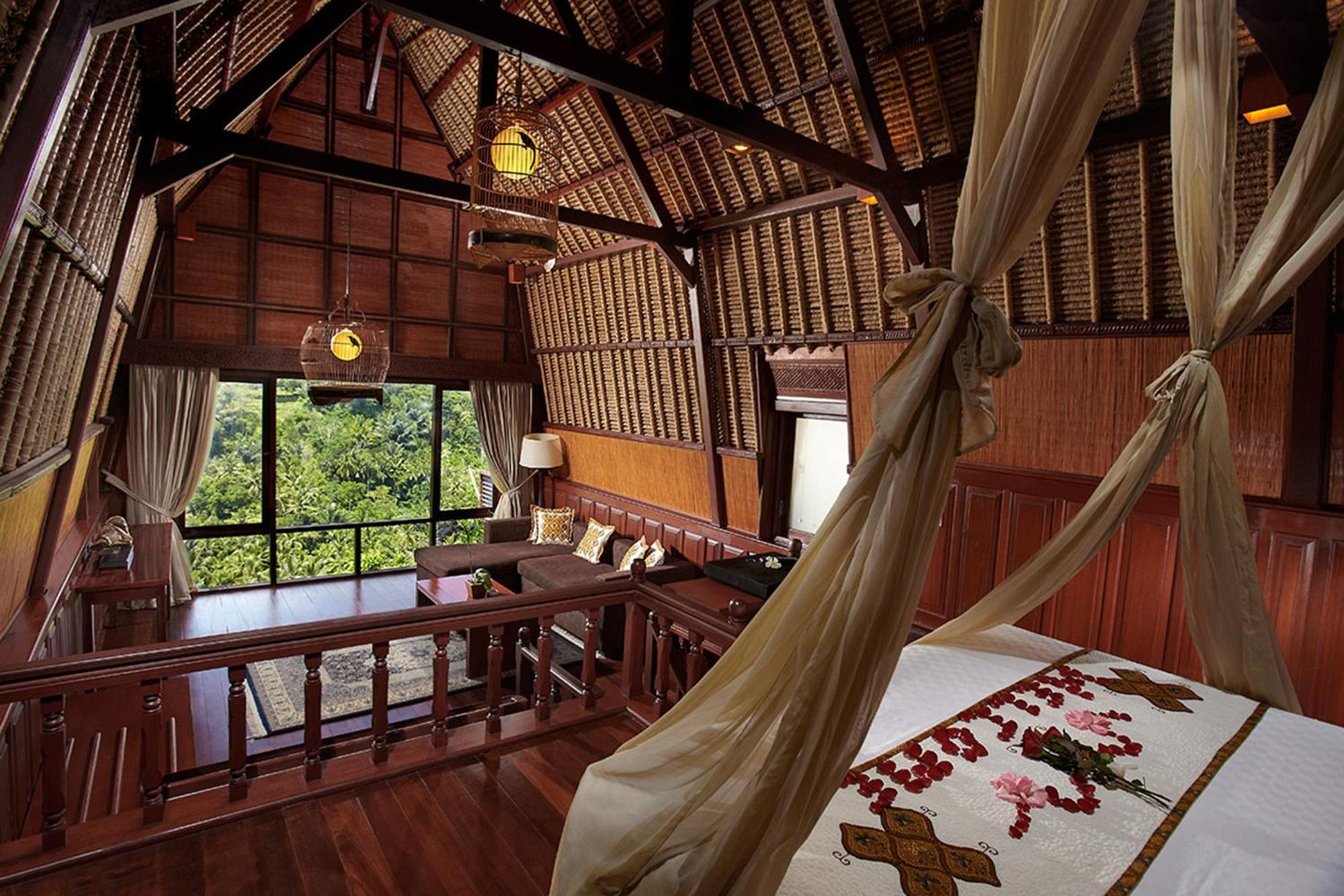 Duplex Pool Villa Rafting