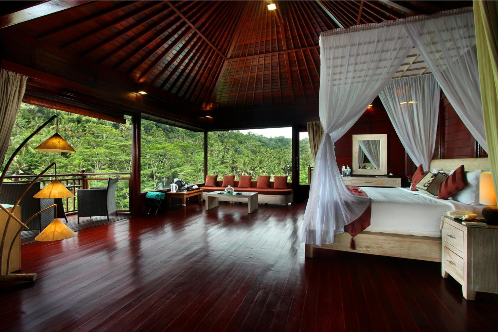 River Front Pool Villa Activities