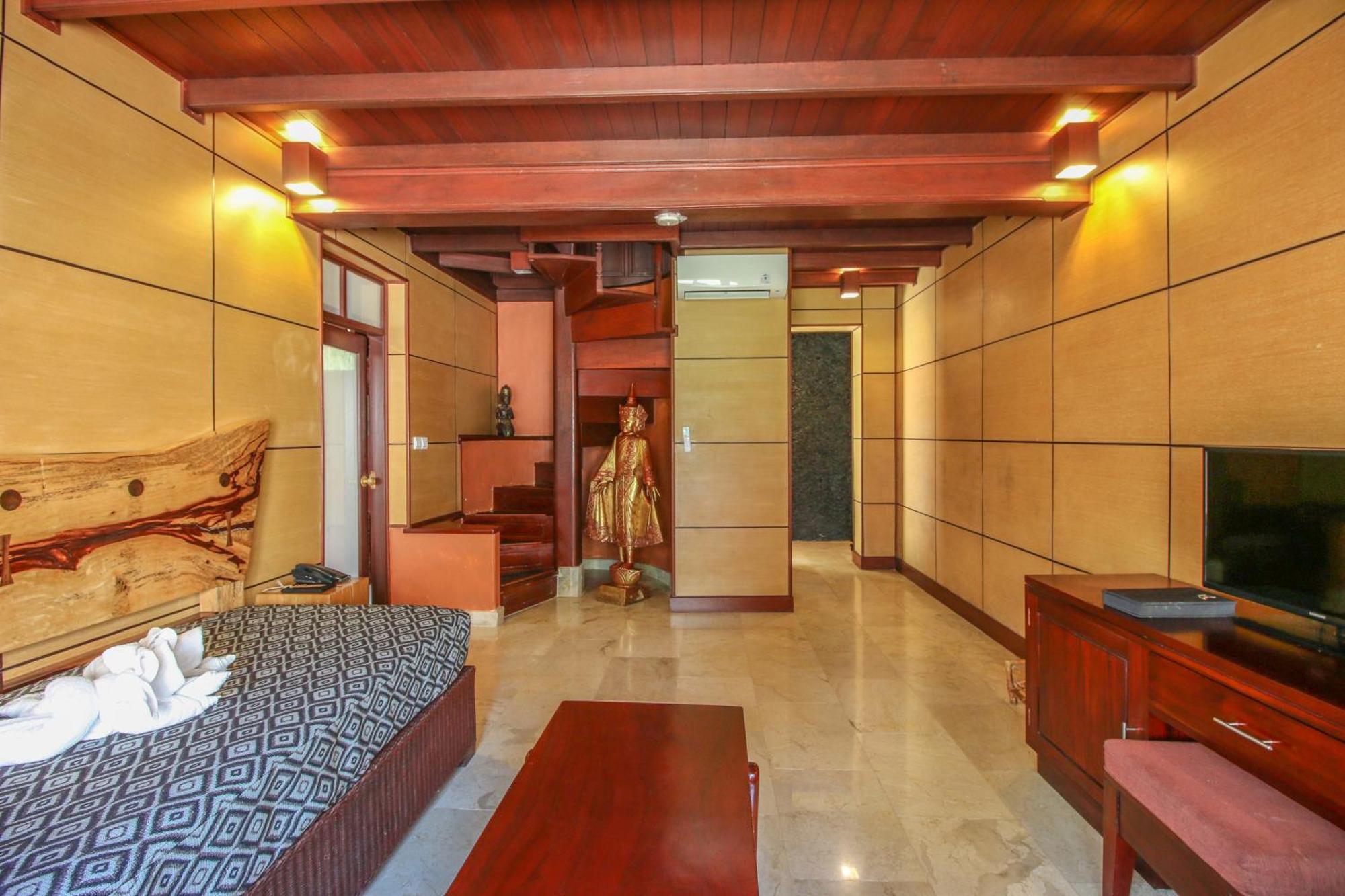 Duplex Villa Rafting