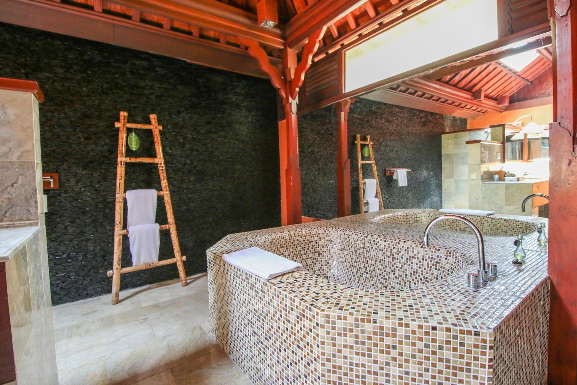 Duplex Villa Rafting