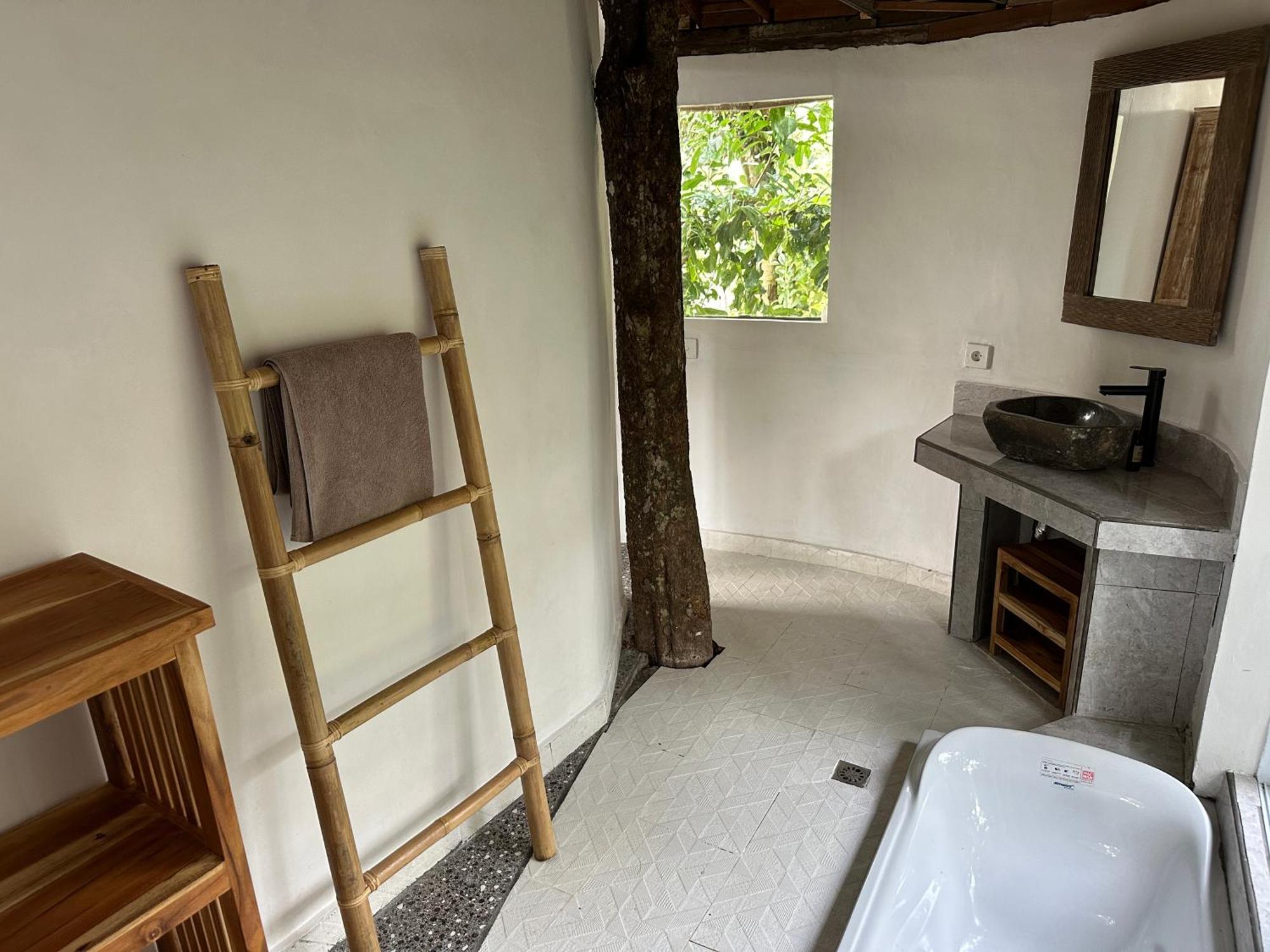 Two-Bedroom Mountain View villa