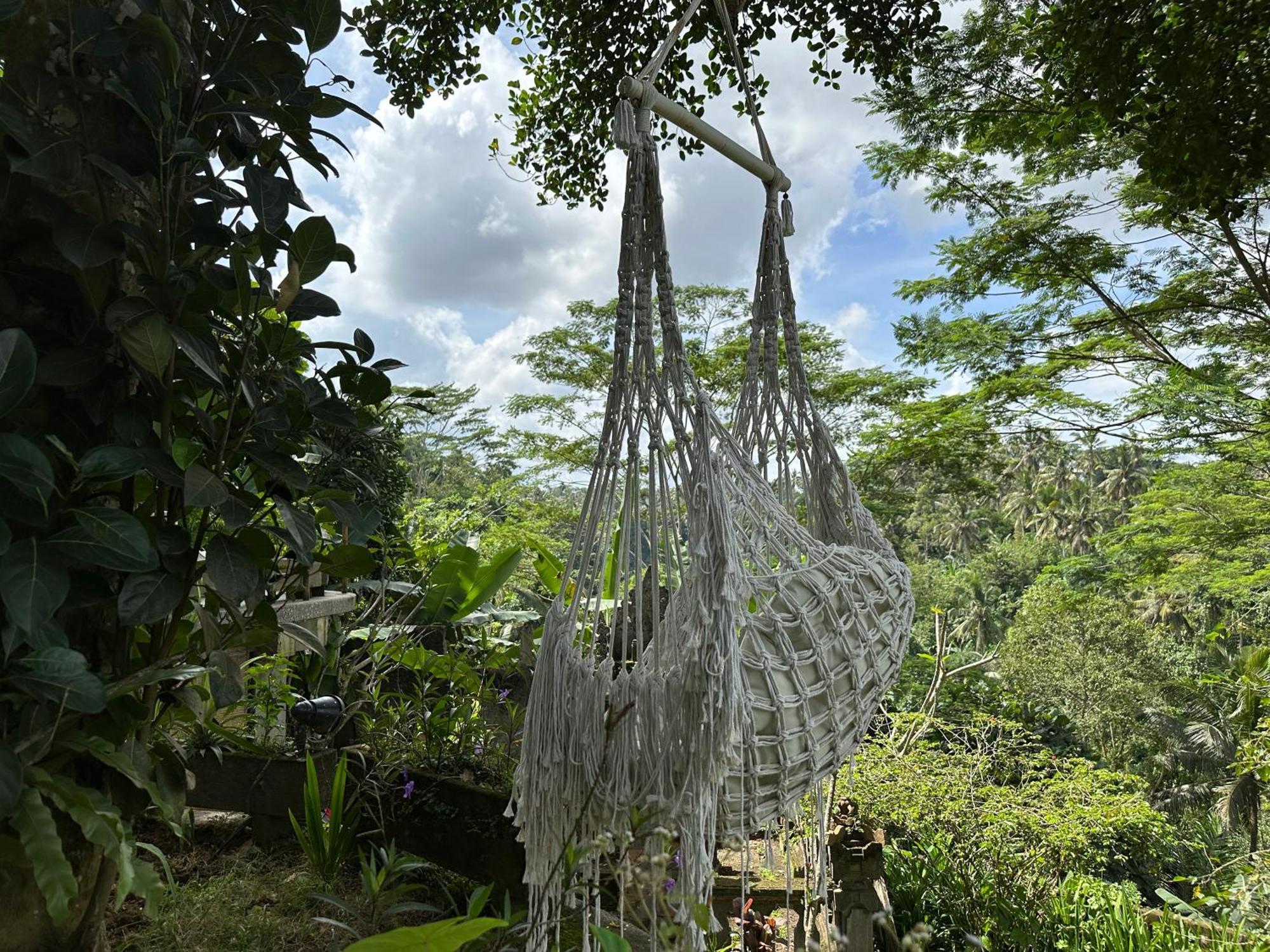 Two-Bedroom Mountain View villa