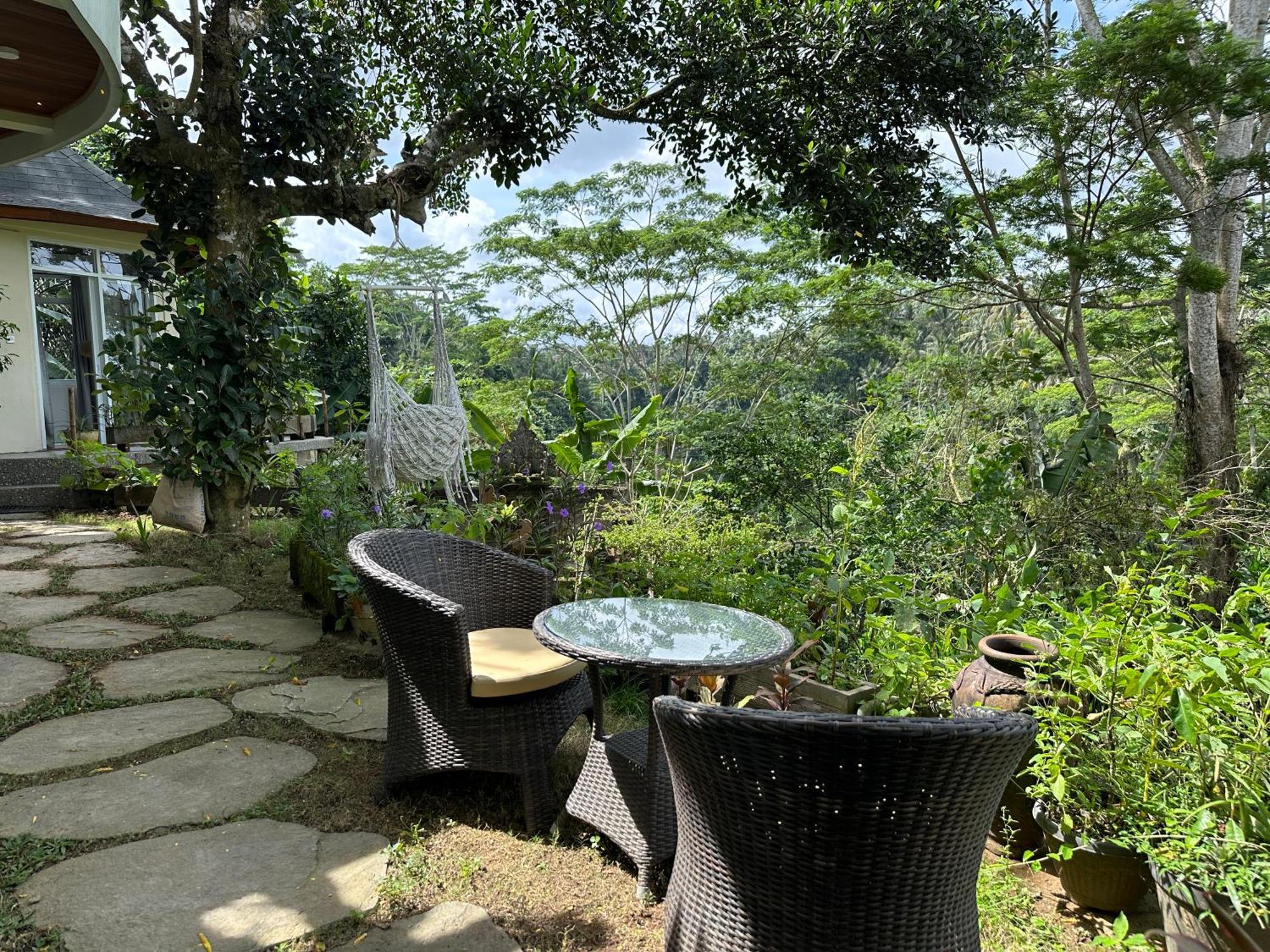 Two-Bedroom Mountain View villa
