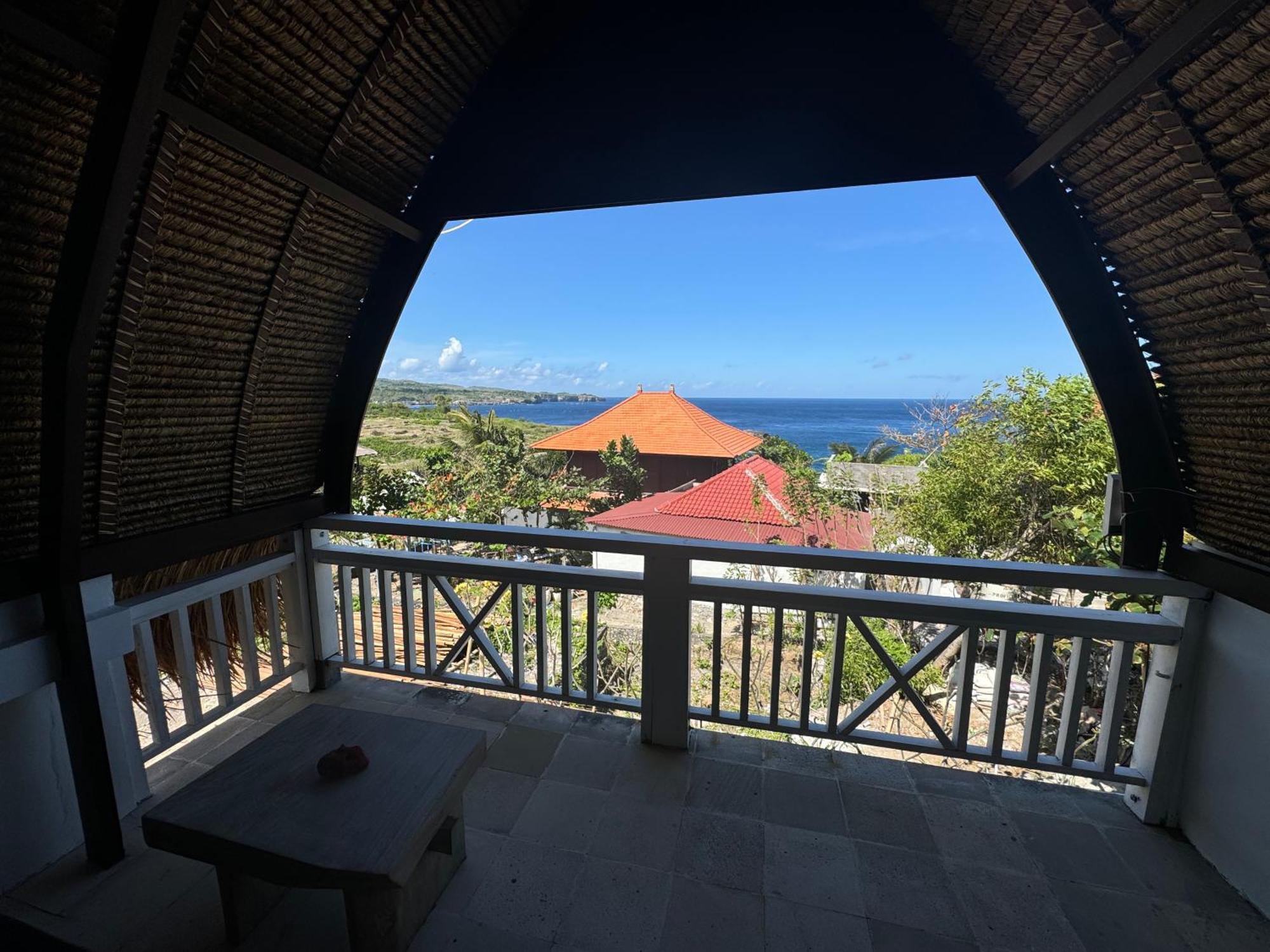 Deluxe Doppelzimmer mit Balkon