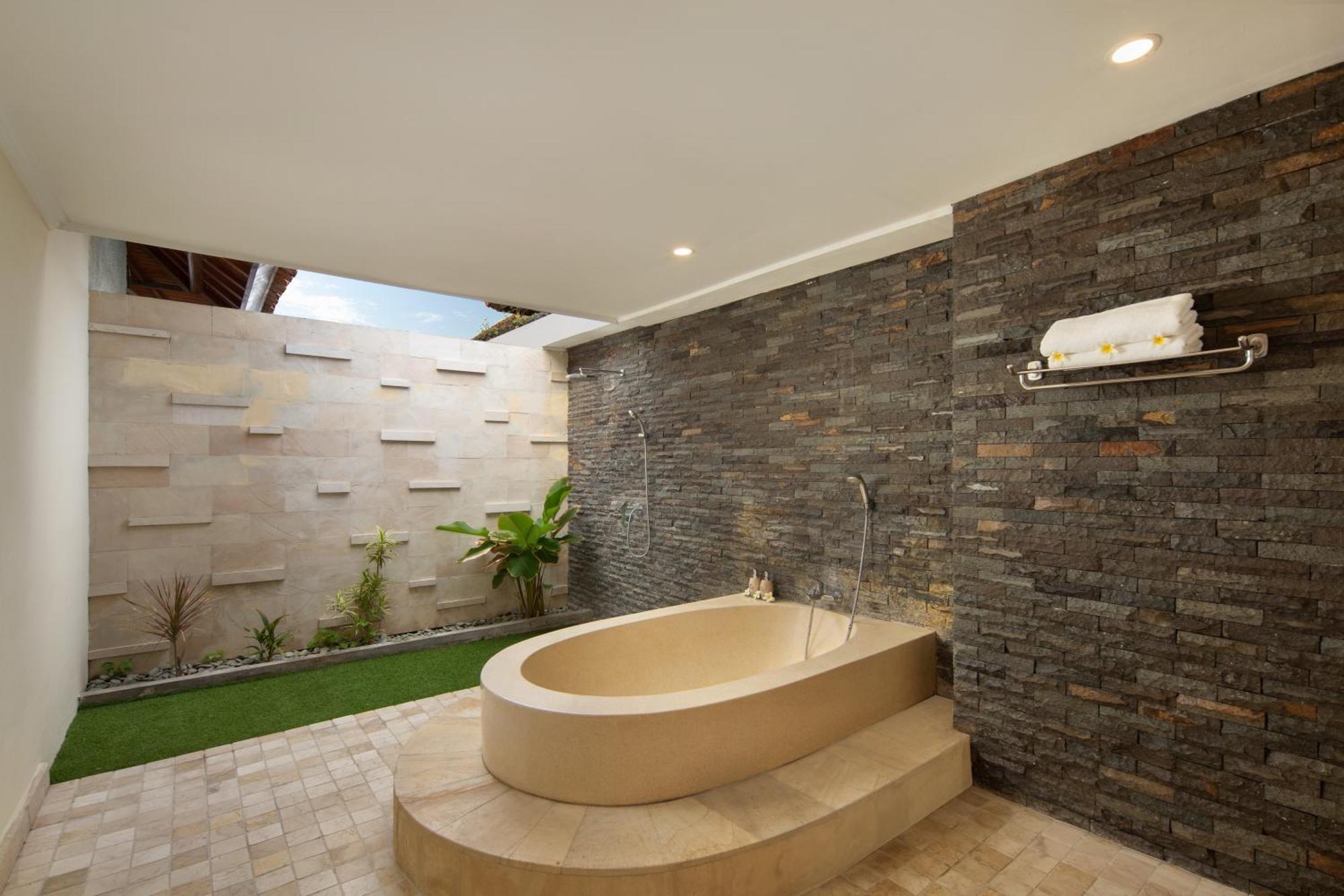 One Bedroom Villa Private Pool Without