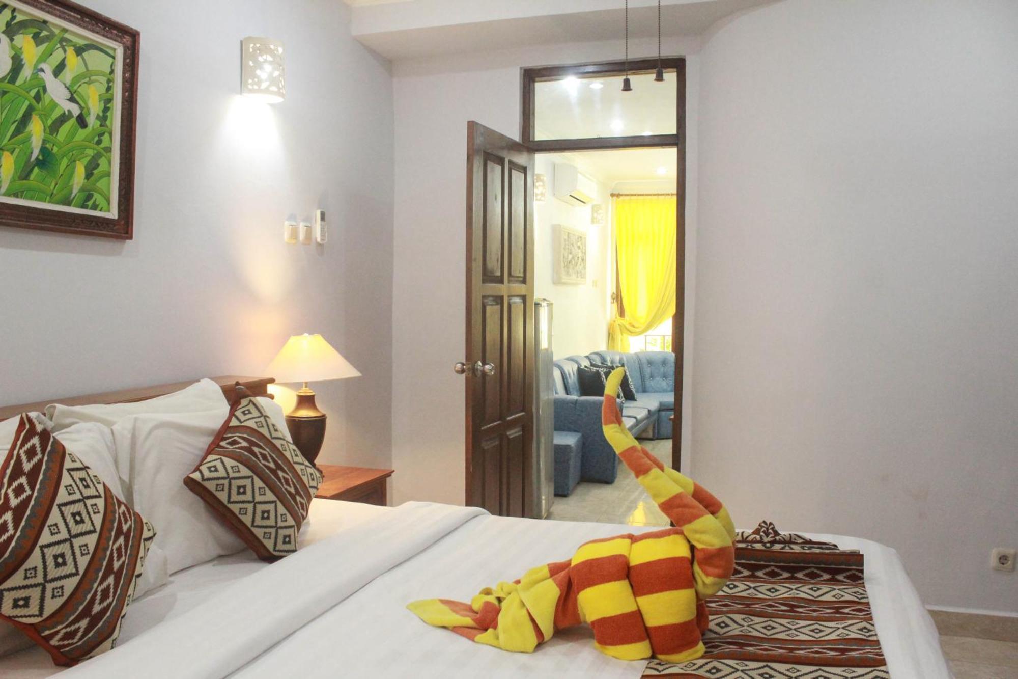 Two-Bedroom Apartment