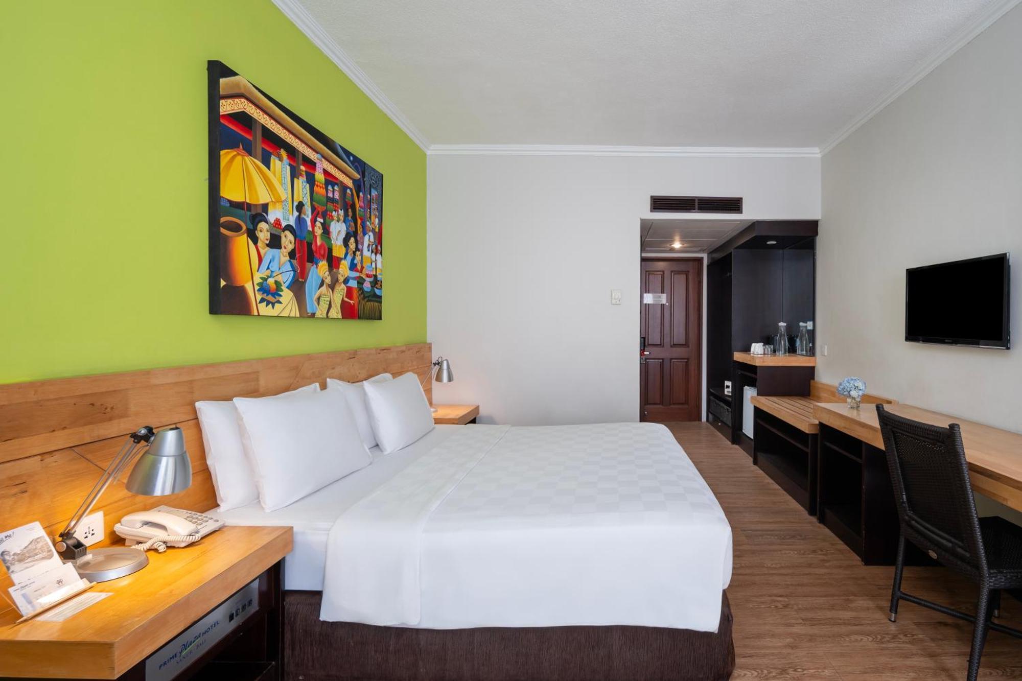 Double or Twin Room Pool View