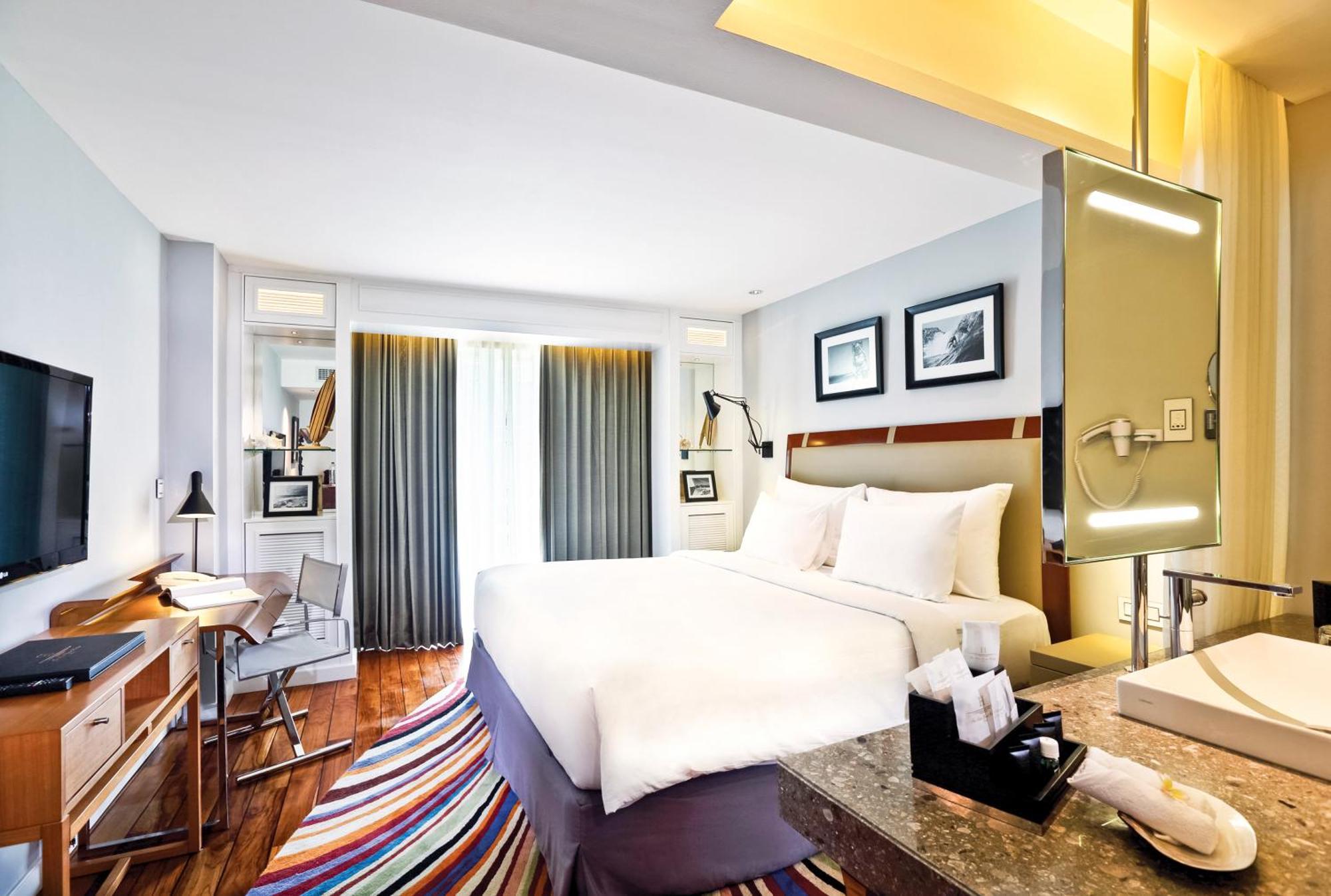 Deluxe Double Heritage Room