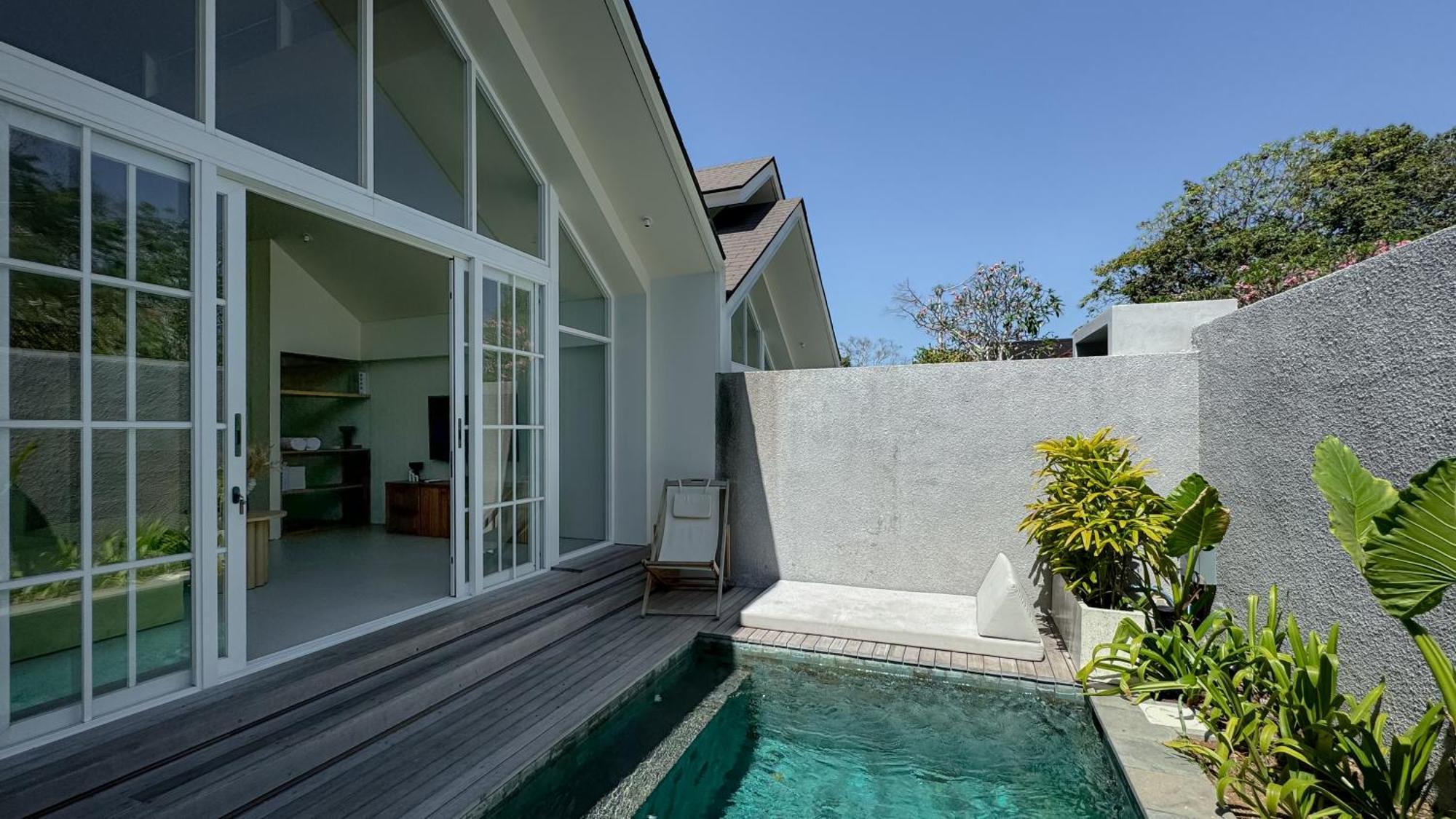 One Bedroom Pool Villa