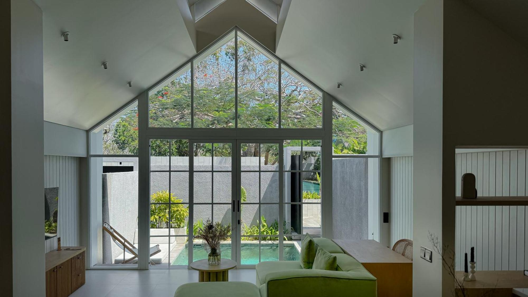 One Bedroom Pool Villa