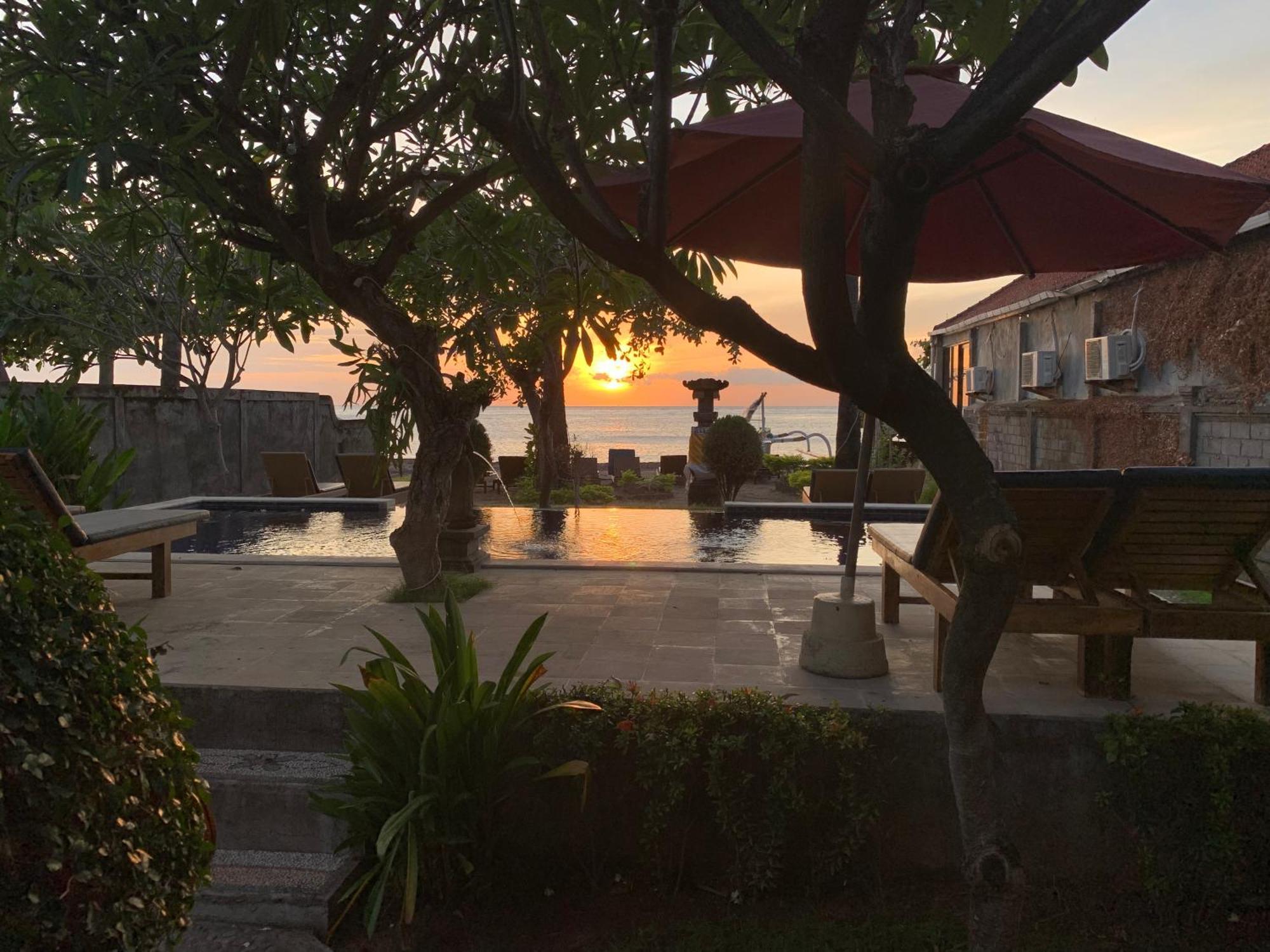 Twin Room Garden View