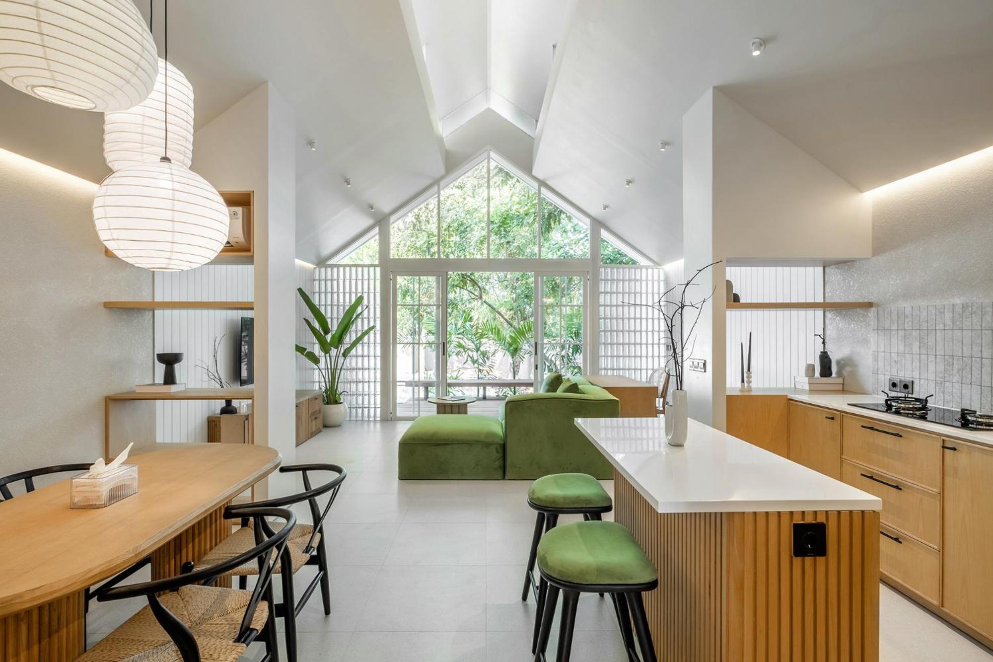 One Bedroom Villa