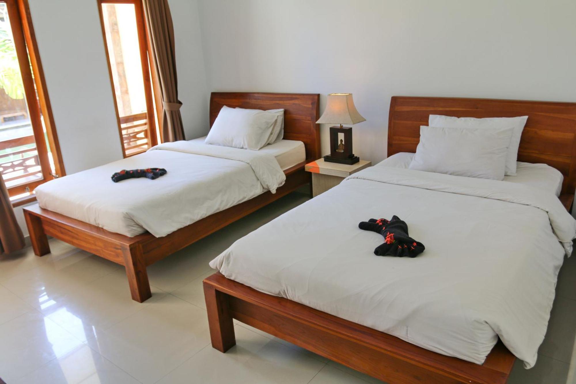 Twin Room with Terrace