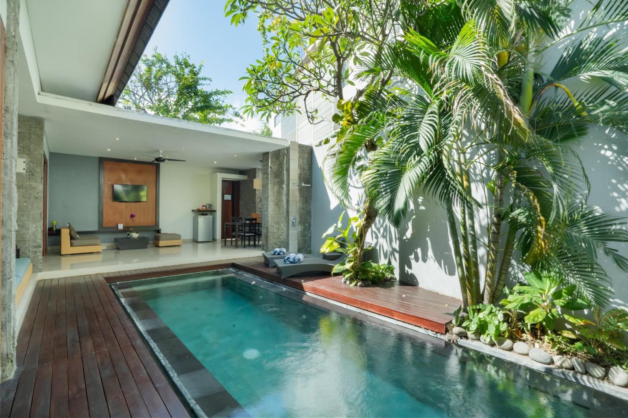 Two-Bedroom Villa Private Pool