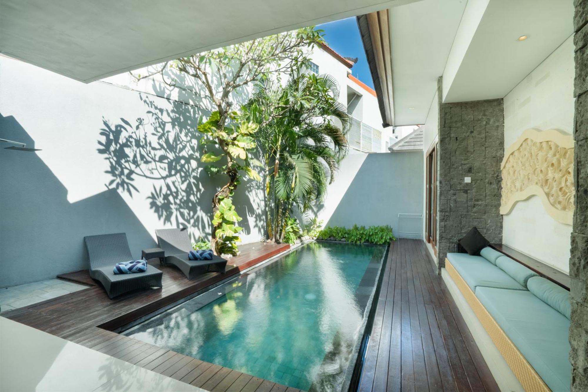 Two-Bedroom Villa Private Pool