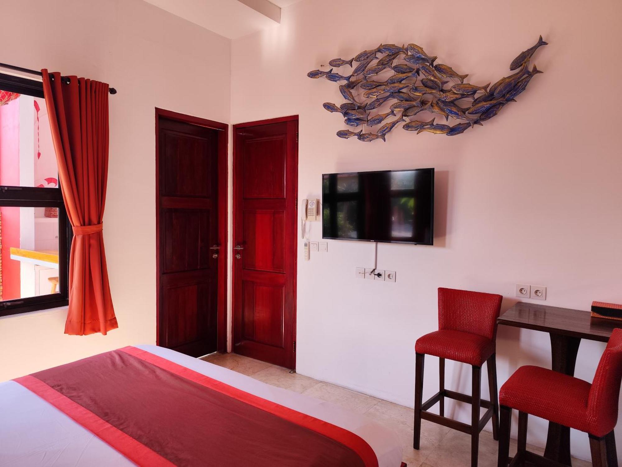 Standard Double Suite
