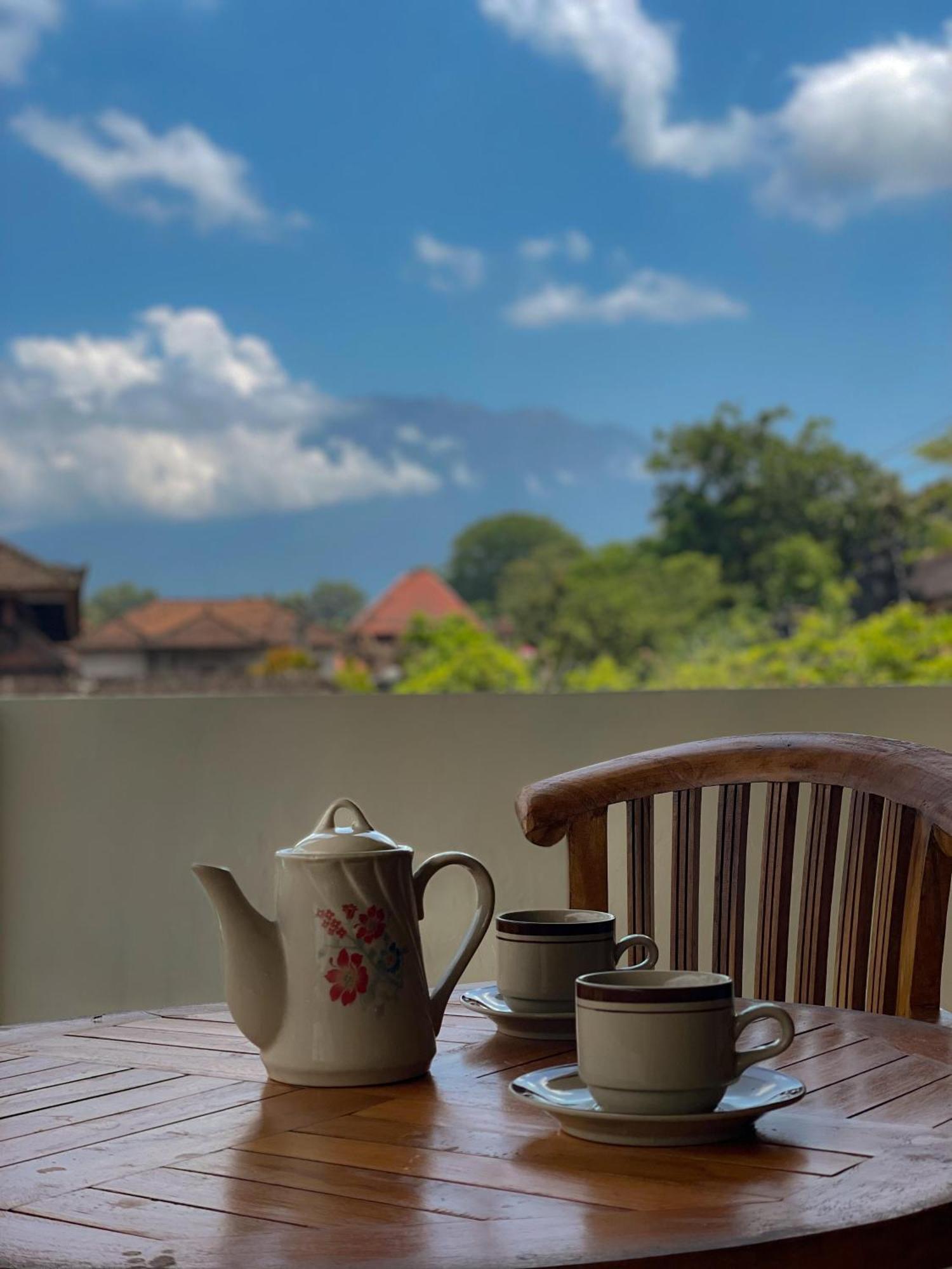 Double Room Mountain View