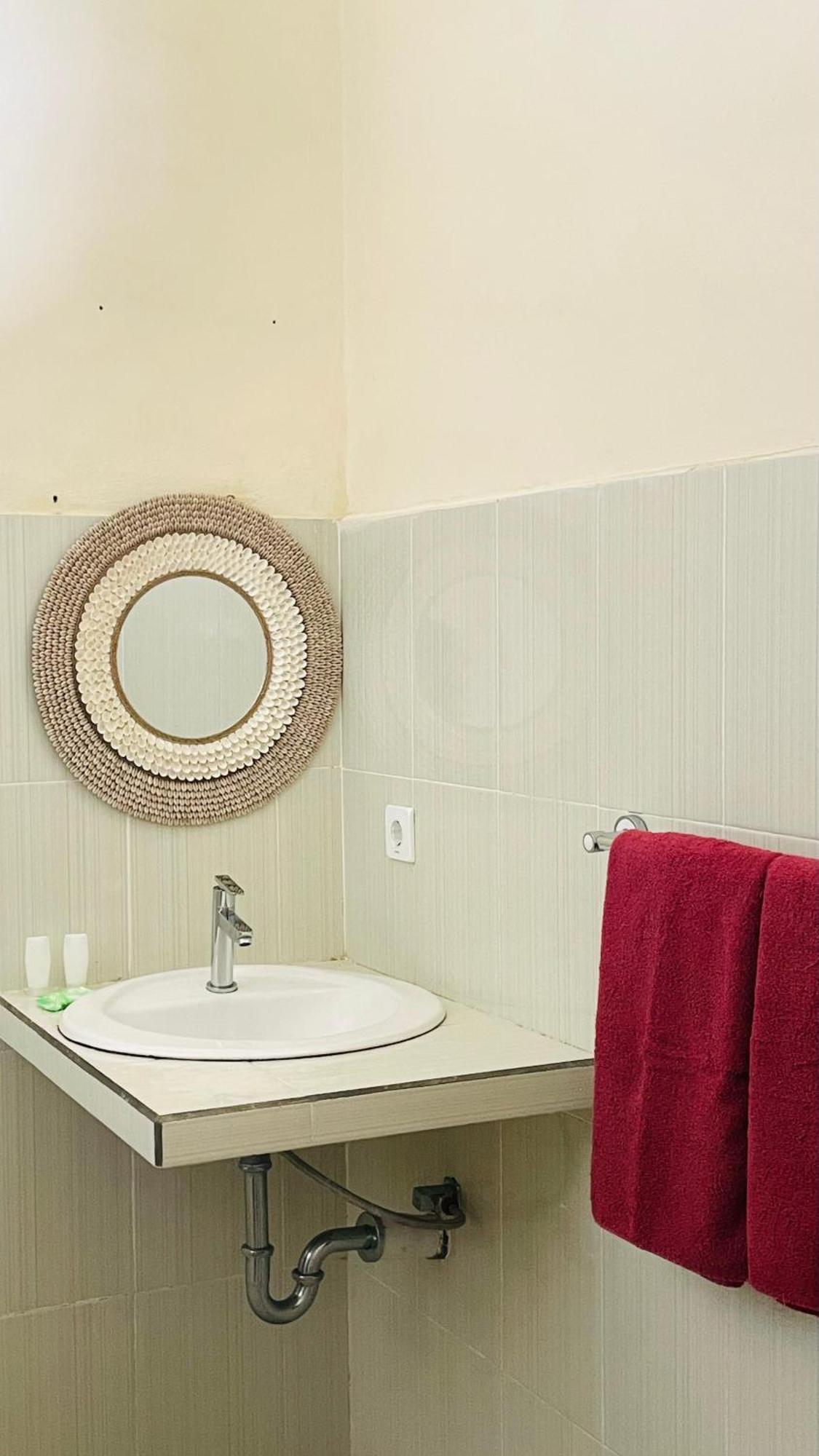 Double Room Mountain View