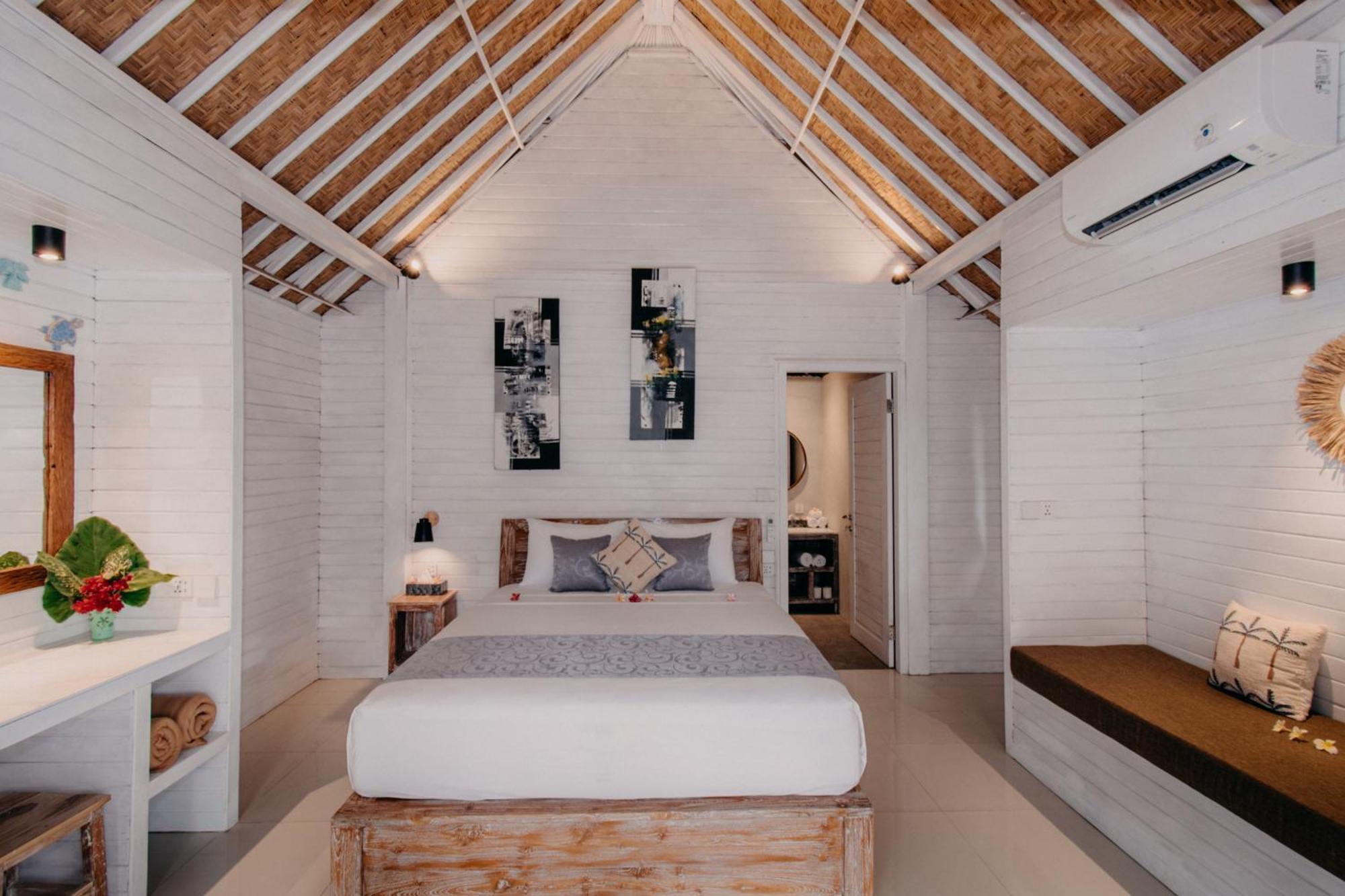 Deluxe Double Room Balcony