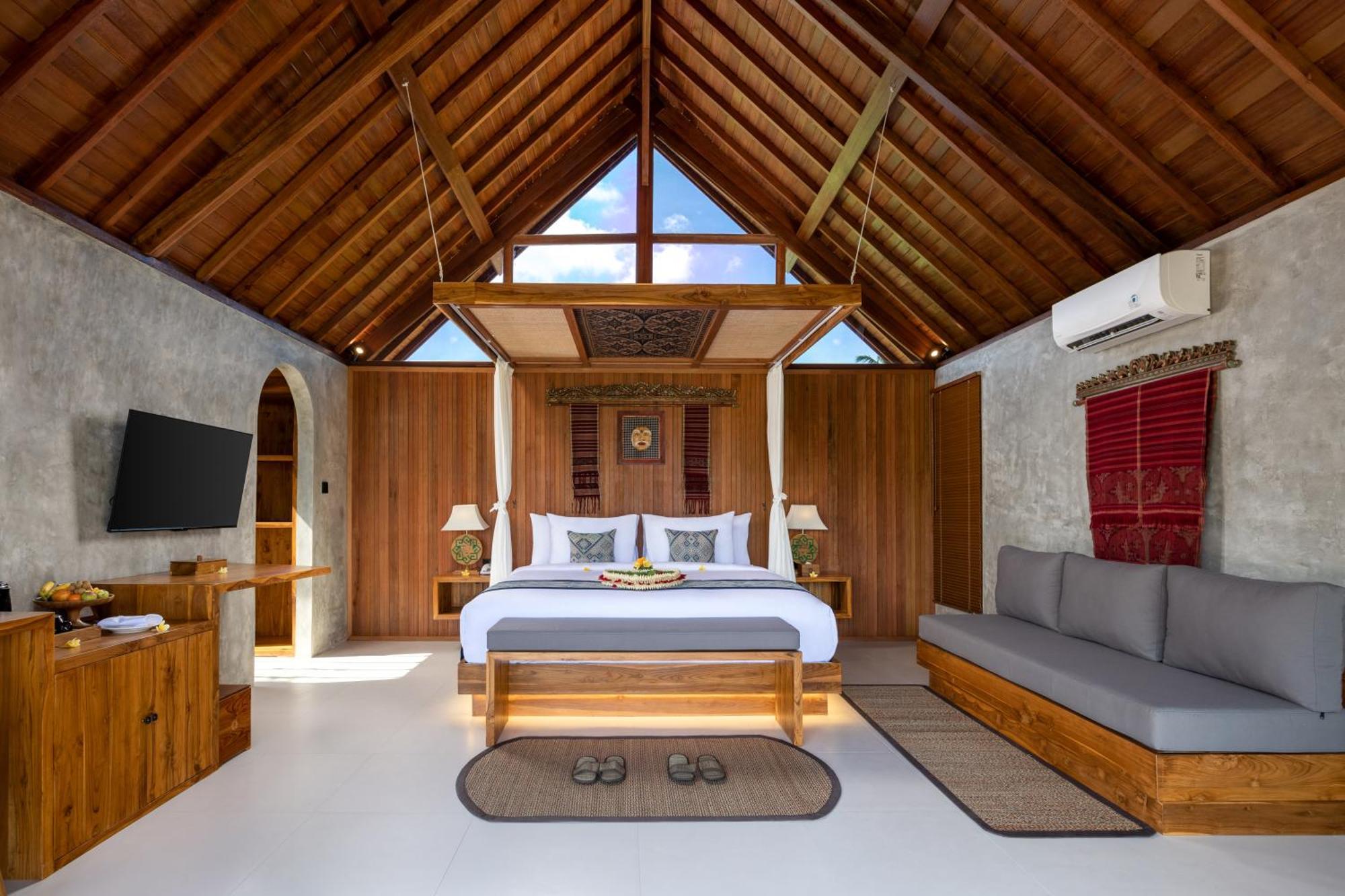 Deluxe Villa with Free Daily Afternoon Tea