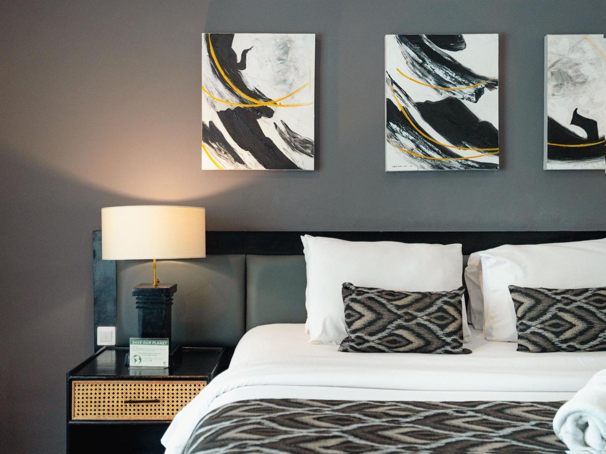 Superior Double or Twin Room Pool View