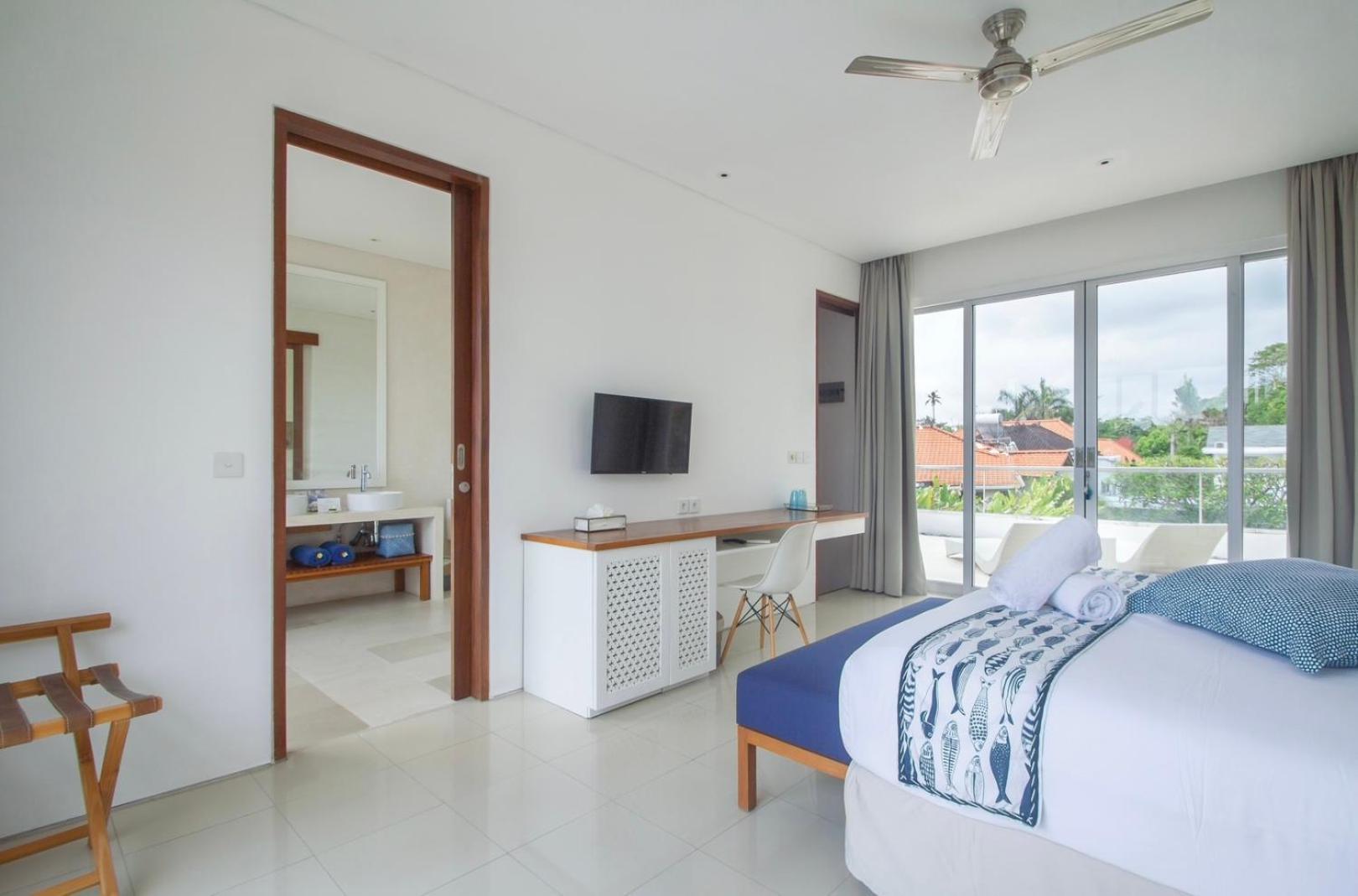 Three-Bedroom Villa
