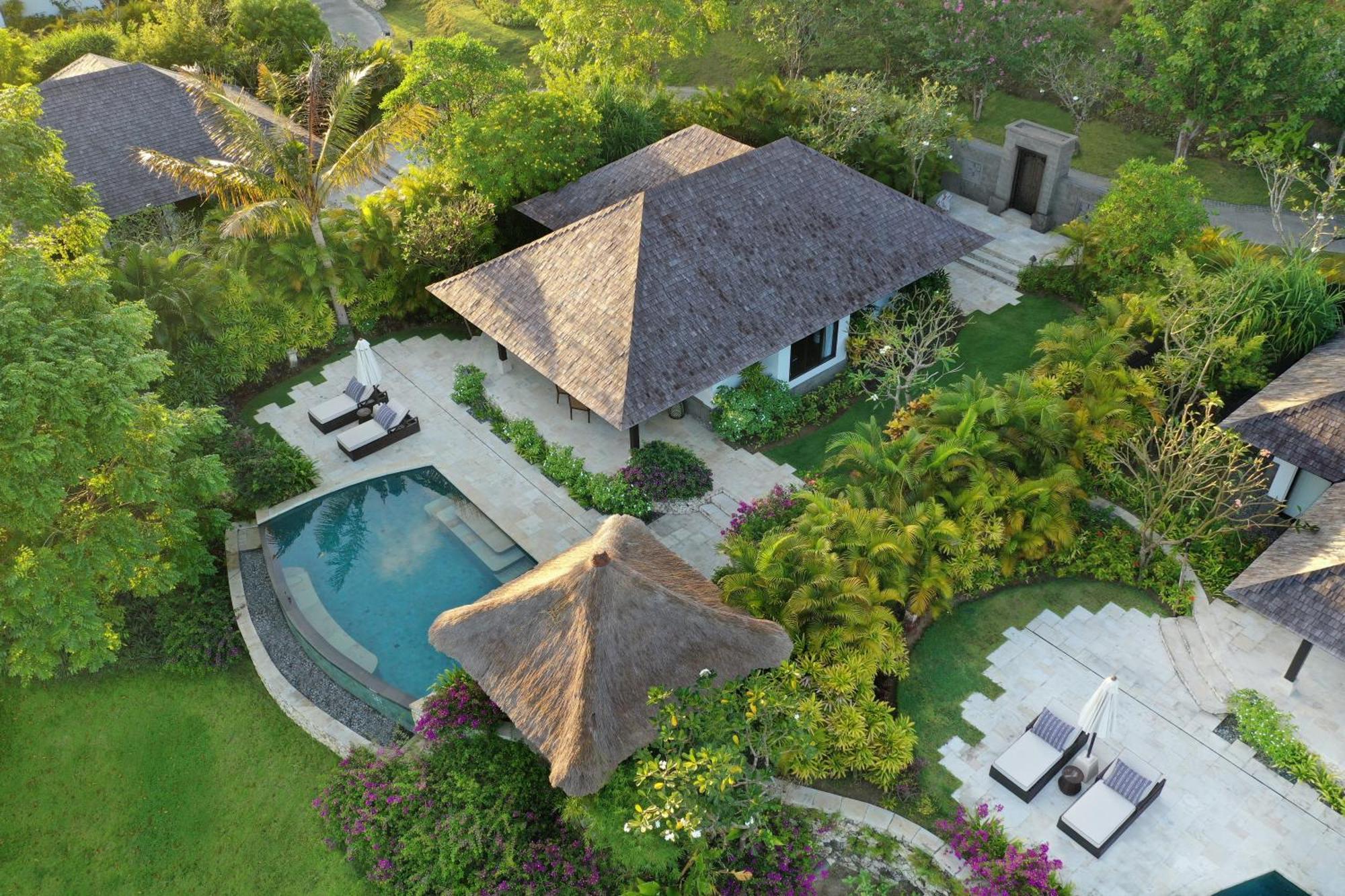 One Bedroom Pool Villa Resort Benefit