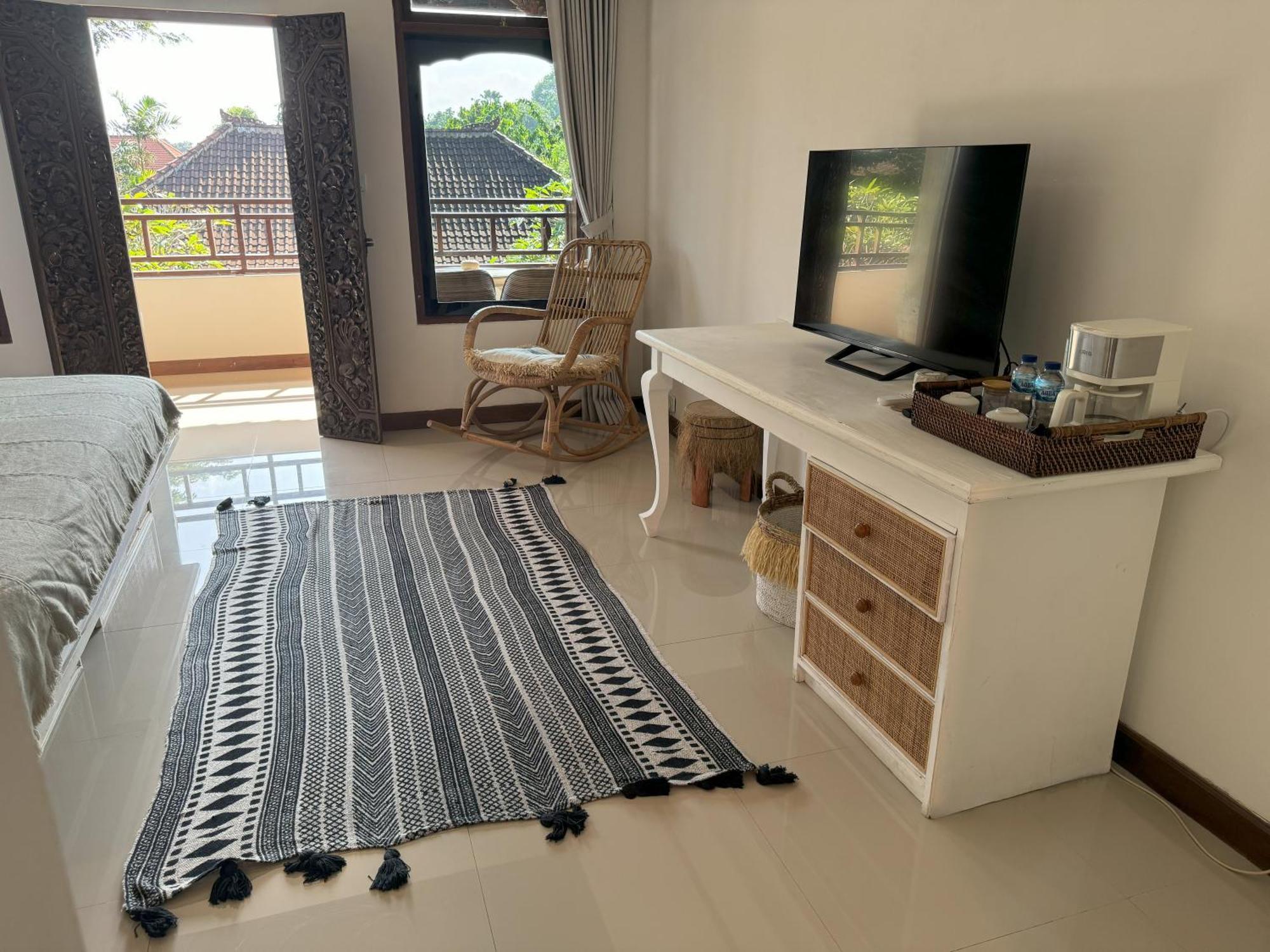 Deluxe Double Room Bath
