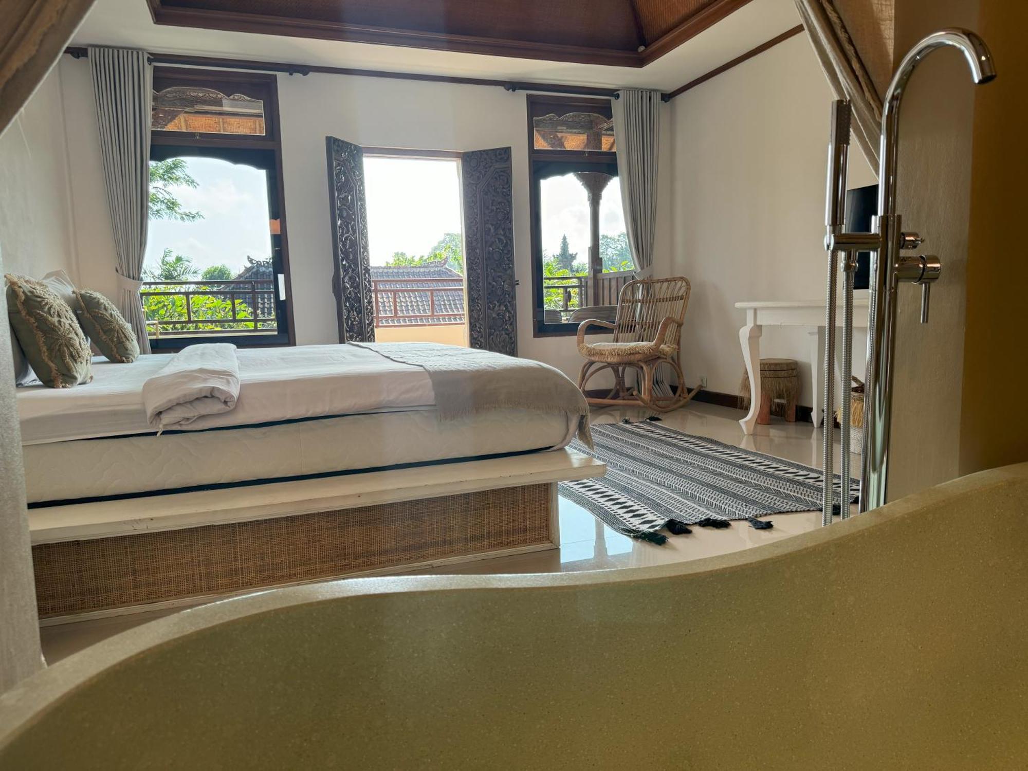Superior Double or Twin Room Pool View