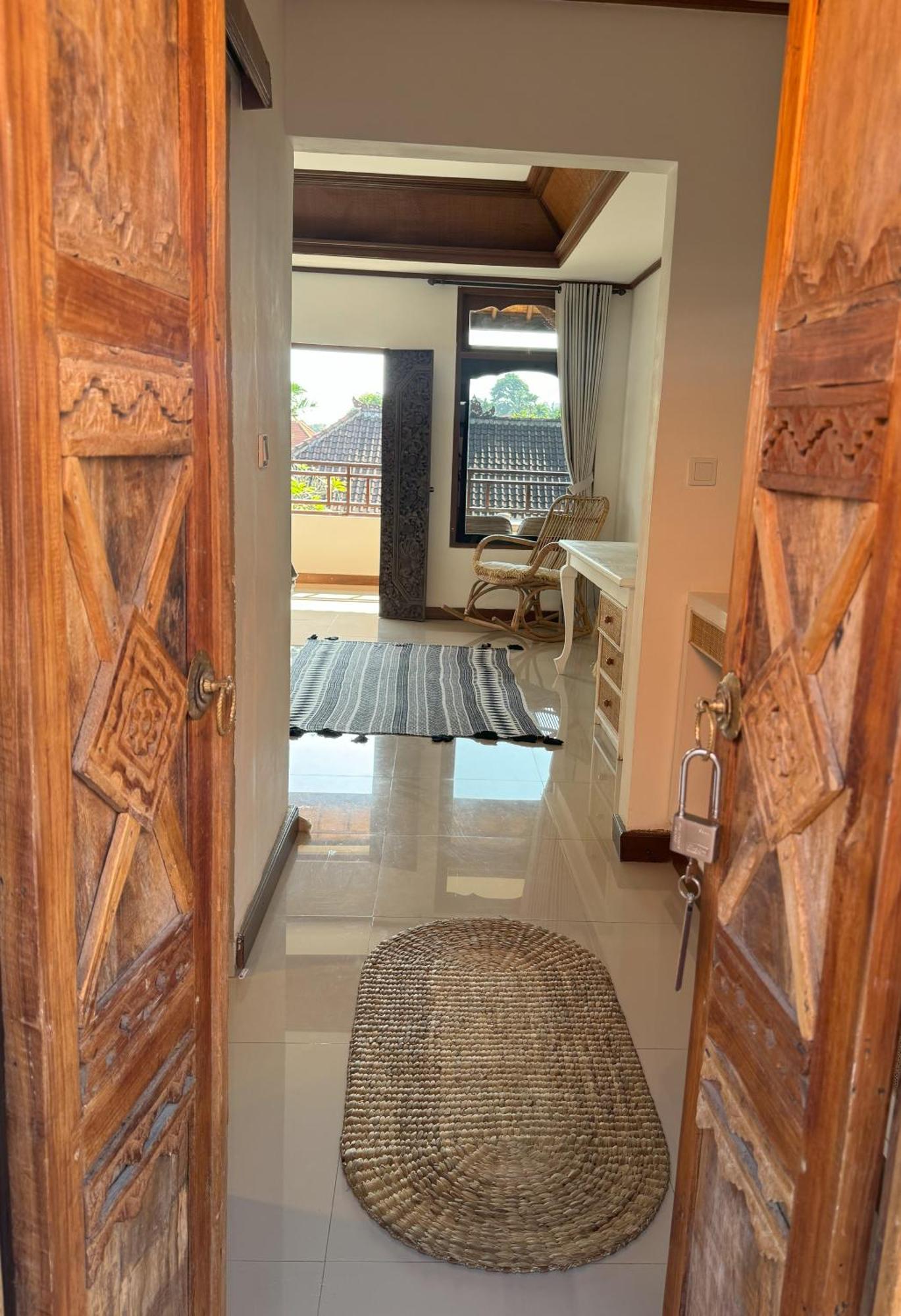 Superior Double or Twin Room Pool View